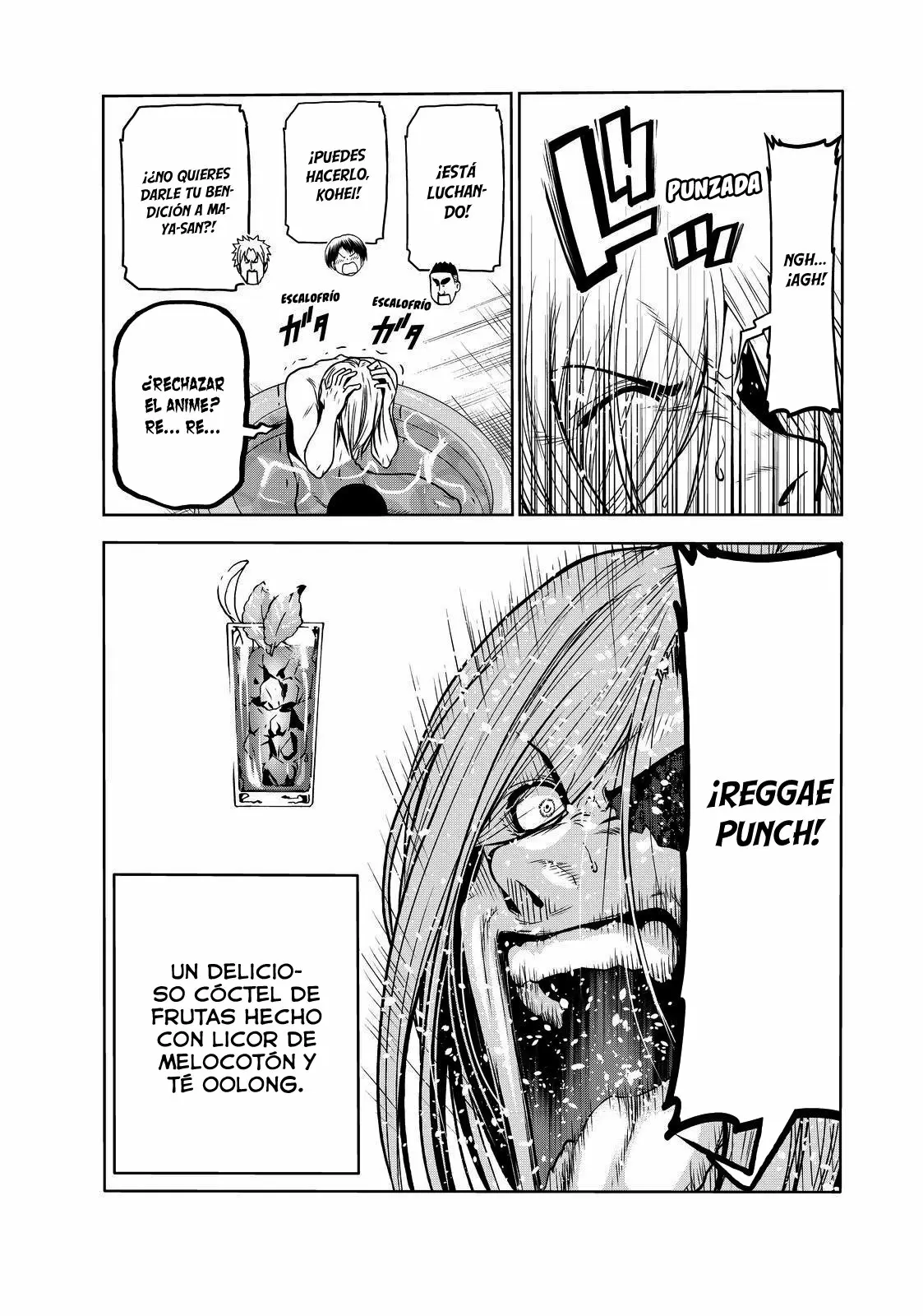Grand Blue - Capítulo 73 - Página 30 - LectorTMOo
