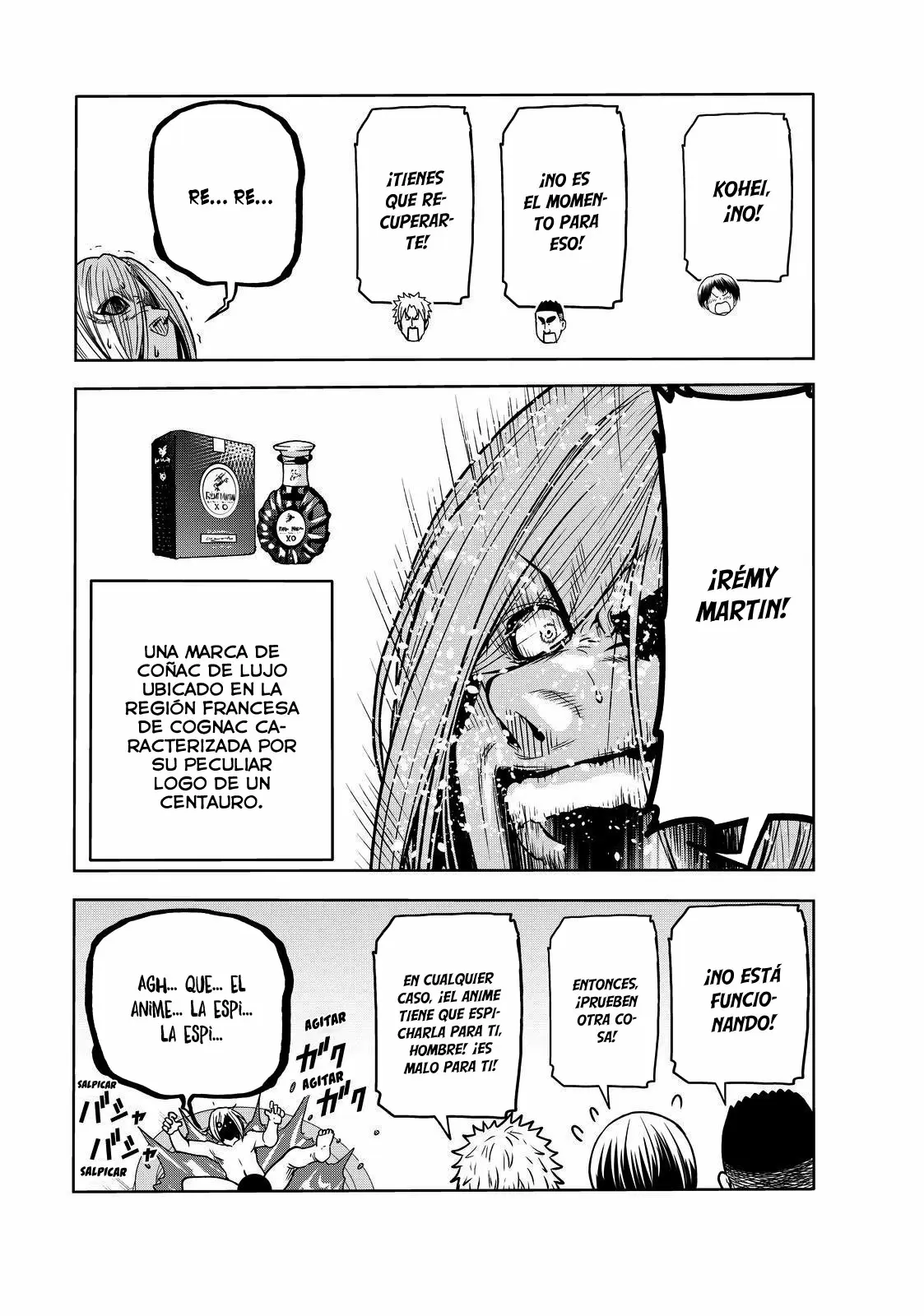 Grand Blue - Capítulo 73 - Página 31 - LectorTMOo