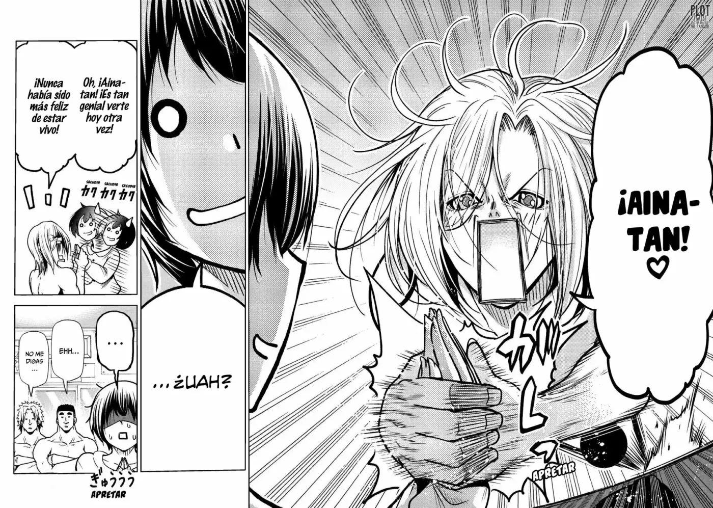 Grand Blue - Capítulo 73 - Página 39 - LectorTMOo