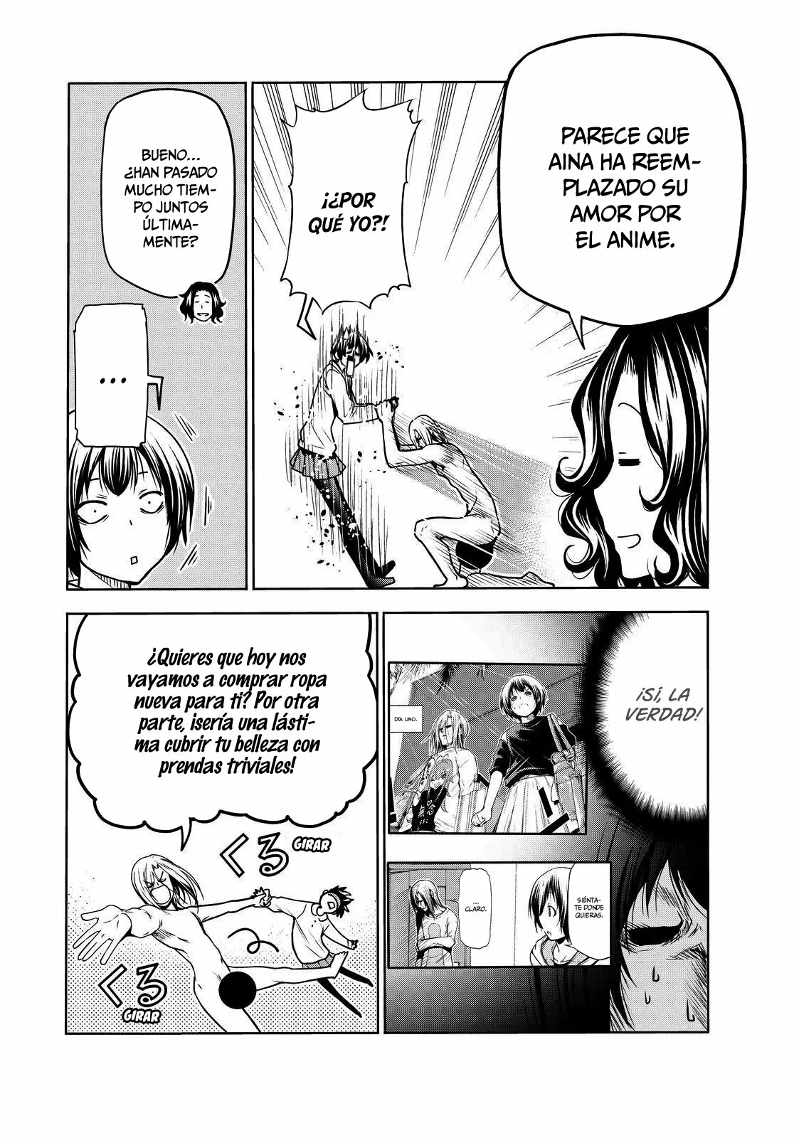 Grand Blue - Capítulo 73 - Página 40 - LectorTMOo