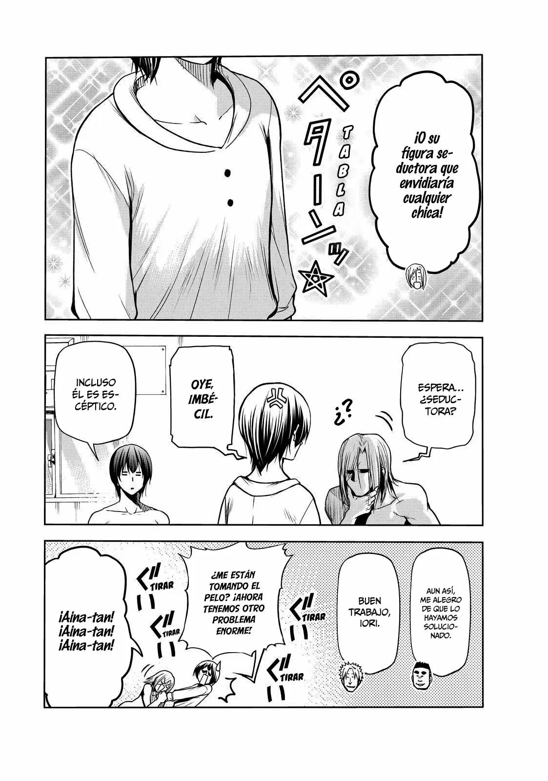 Grand Blue - Capítulo 73 - Página 42 - LectorTMOo