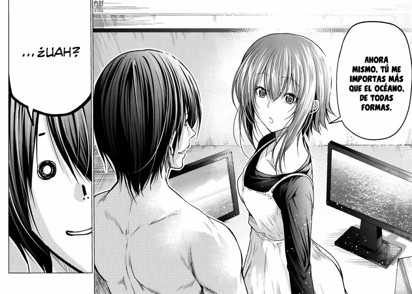 Grand Blue - Capítulo 73 - Página 44 - LectorTMOo