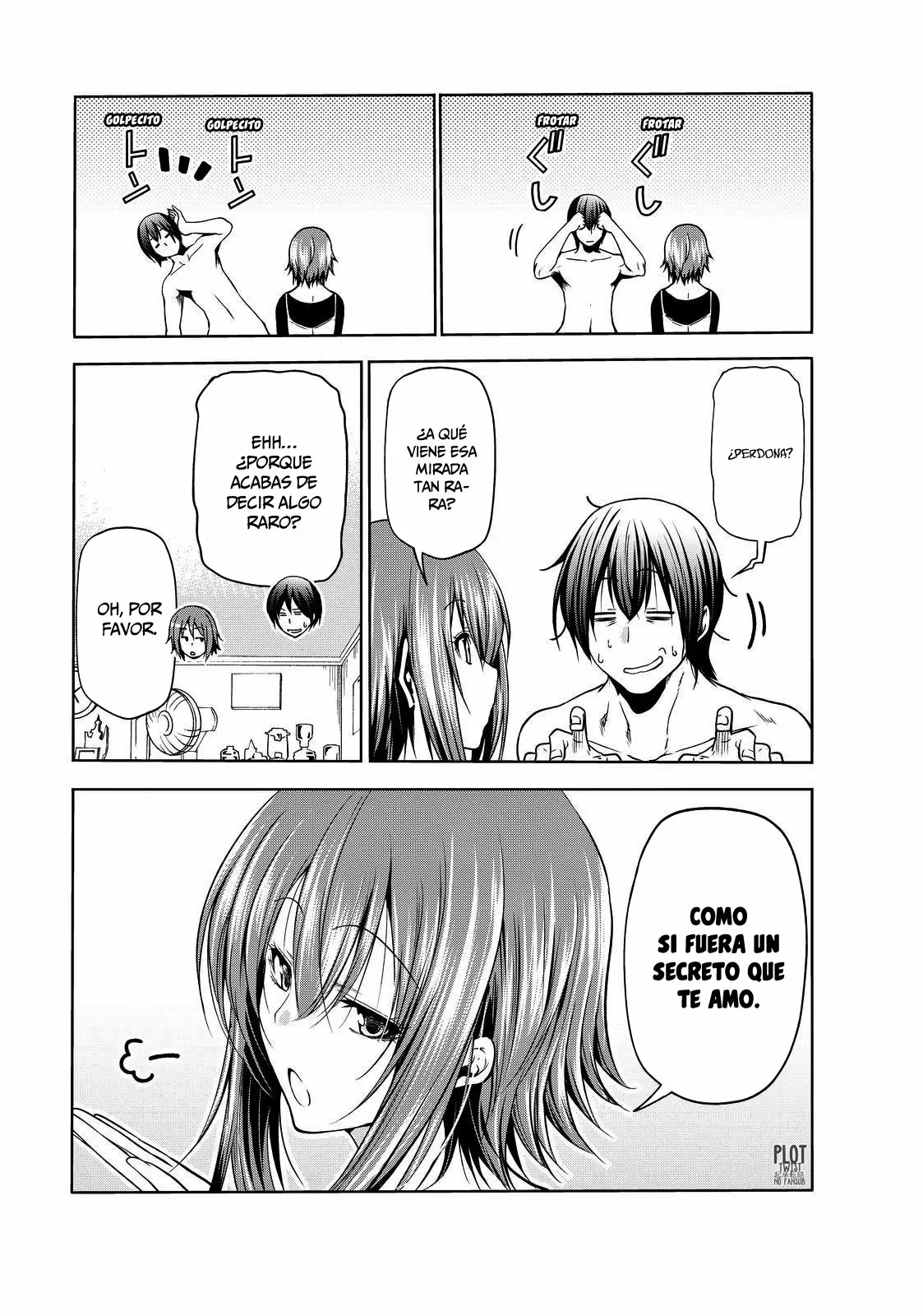 Grand Blue - Capítulo 73 - Página 45 - LectorTMOo