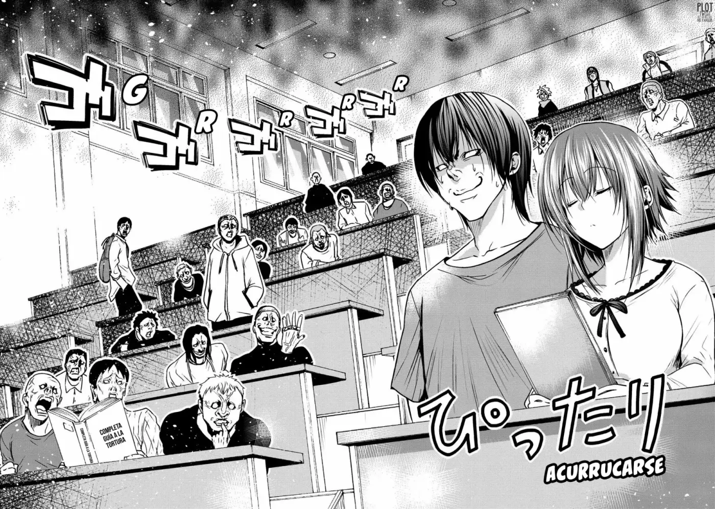 Grand Blue - Capítulo 73 - Página 47 - LectorTMOo