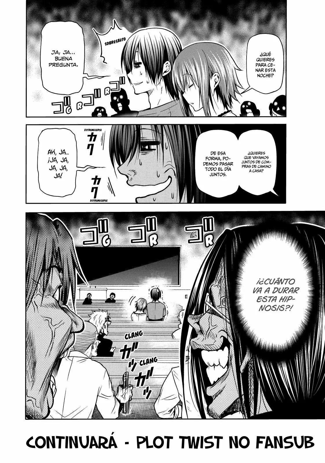 Grand Blue - Capítulo 73 - Página 48 - LectorTMOo