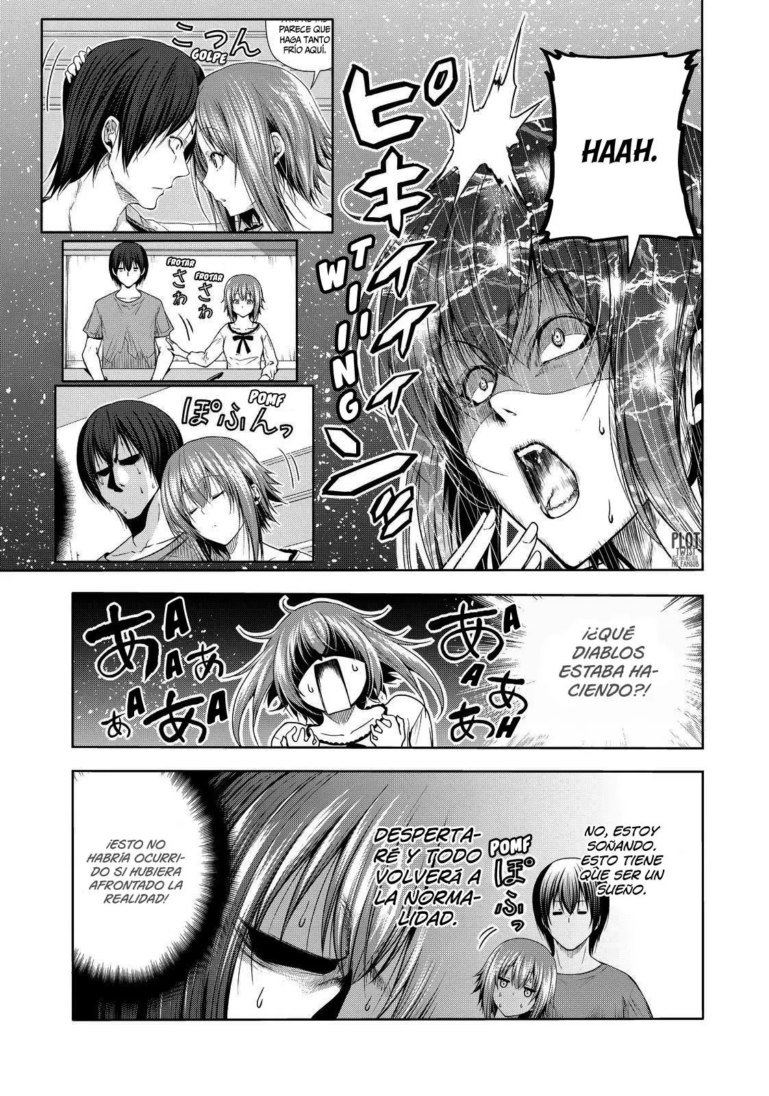 Grand Blue - Capítulo 75 - Página 4 - LectorTMOo