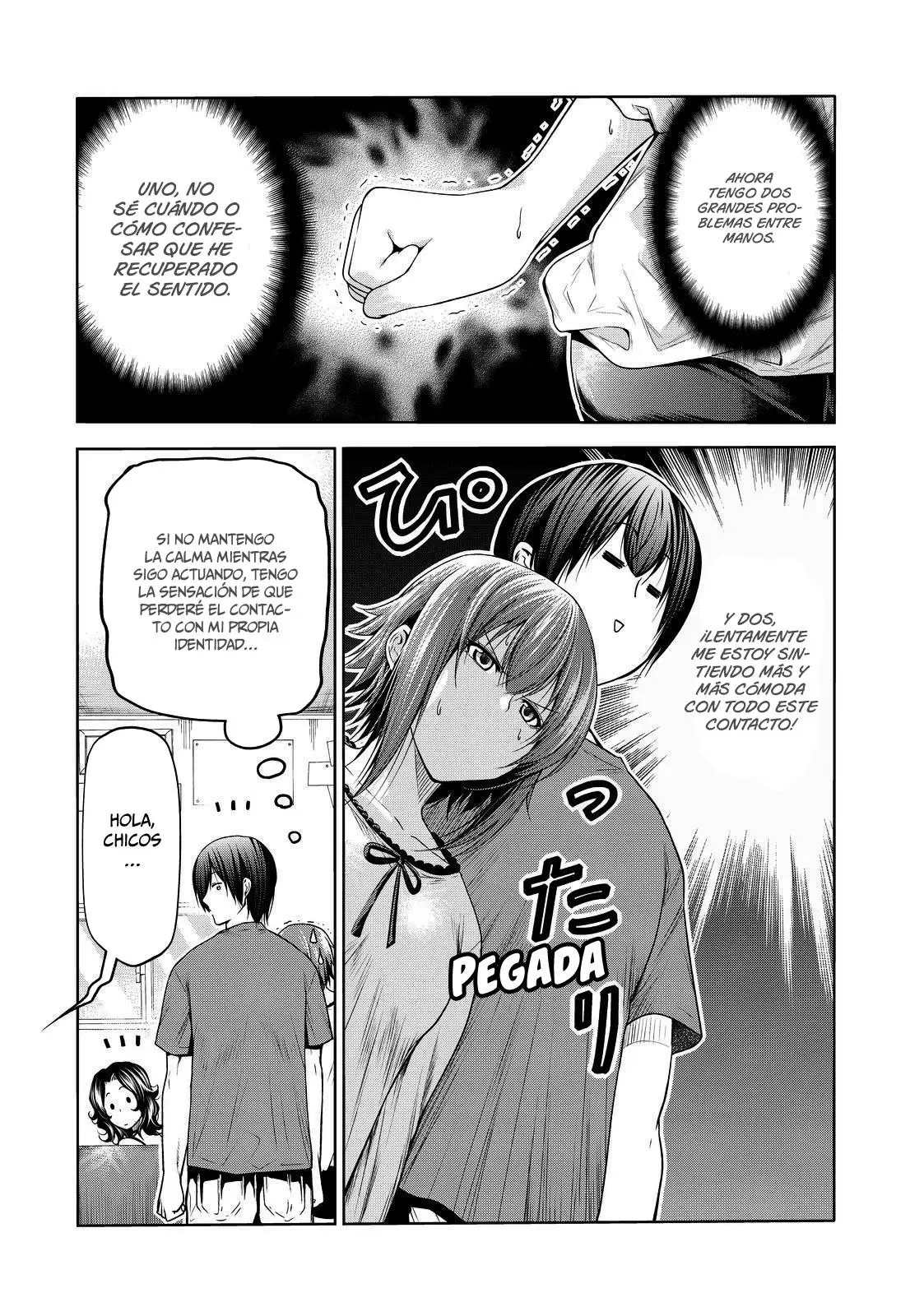 Grand Blue - Capítulo 75 - Página 5 - LectorTMOo