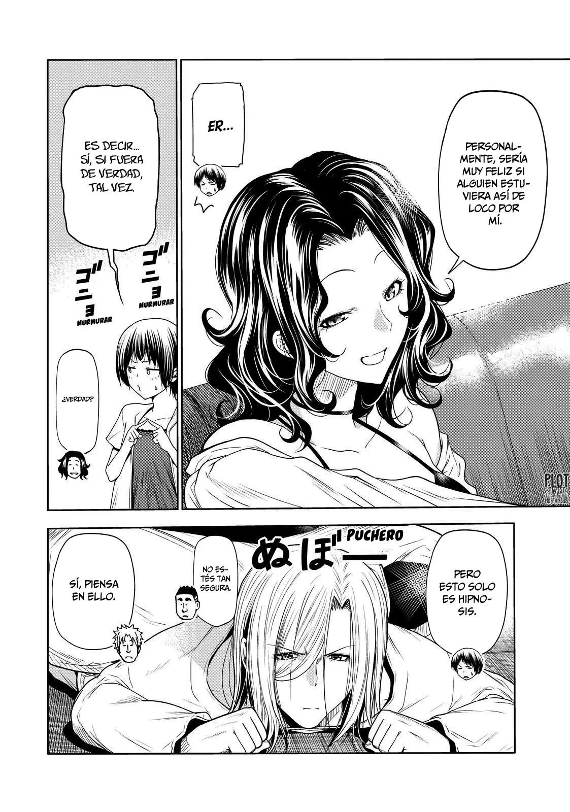 Grand Blue - Capítulo 75 - Página 7 - LectorTMOo