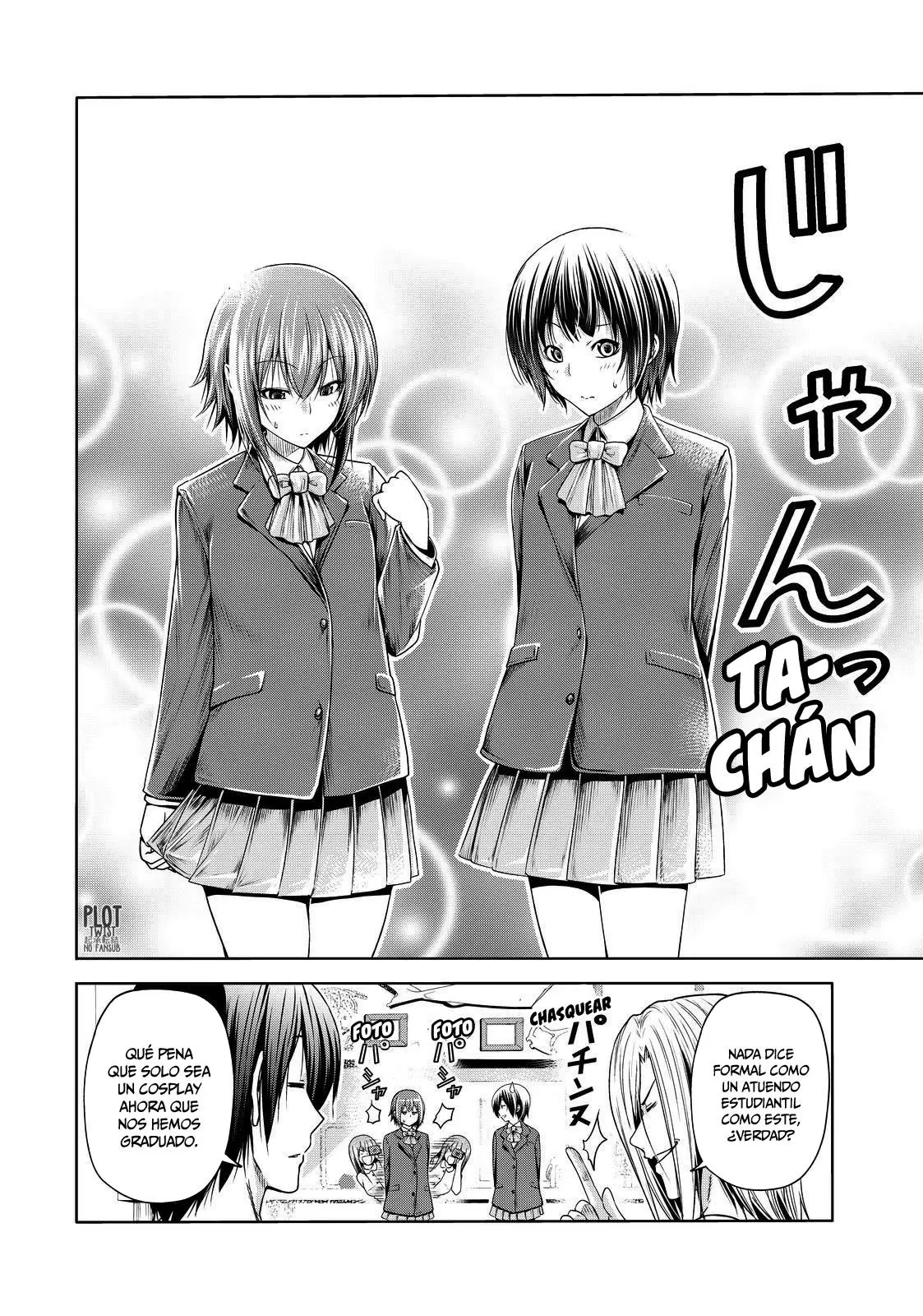 Grand Blue - Capítulo 75 - Página 15 - LectorTMOo