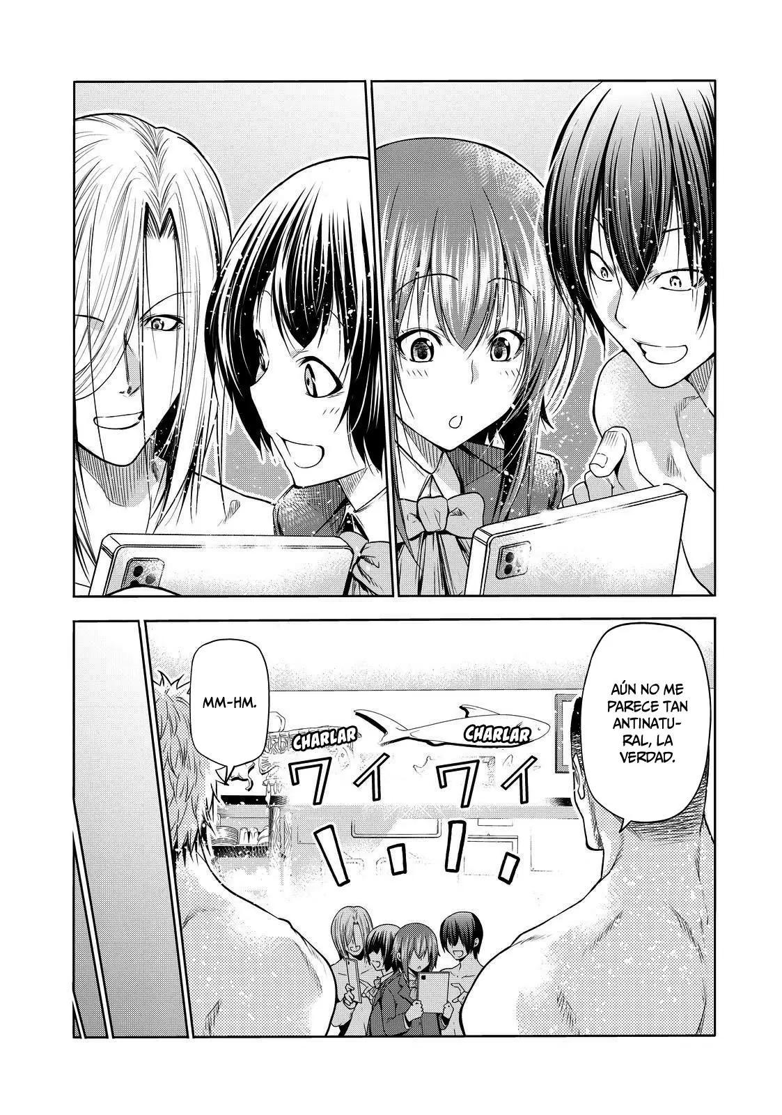 Grand Blue - Capítulo 75 - Página 20 - LectorTMOo