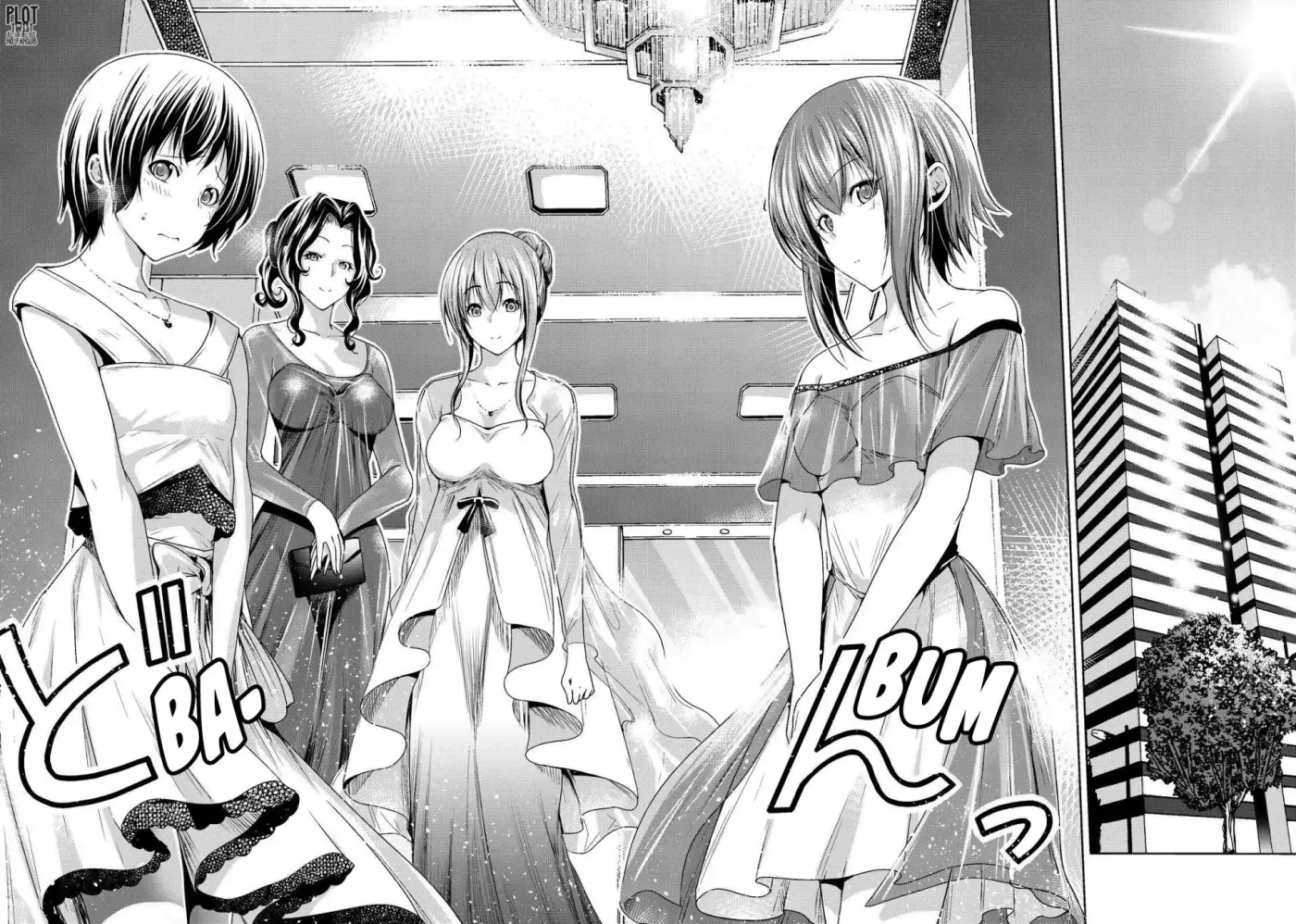 Grand Blue - Capítulo 75 - Página 21 - LectorTMOo