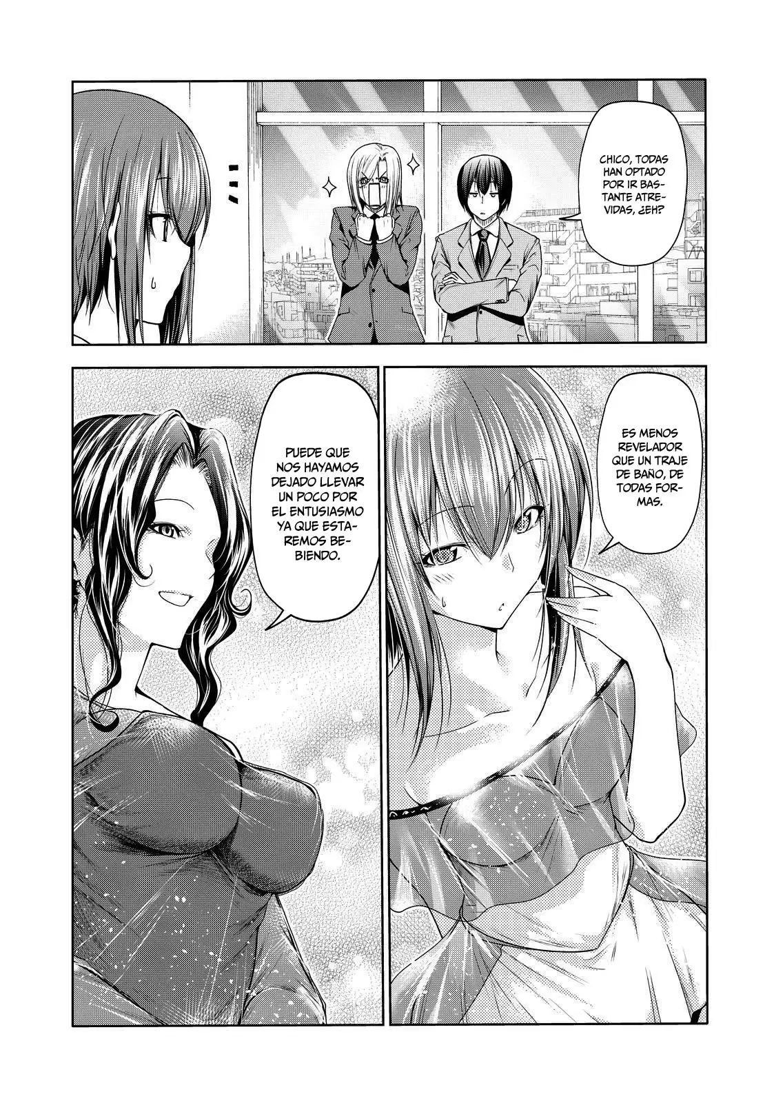 Grand Blue - Capítulo 75 - Página 22 - LectorTMOo