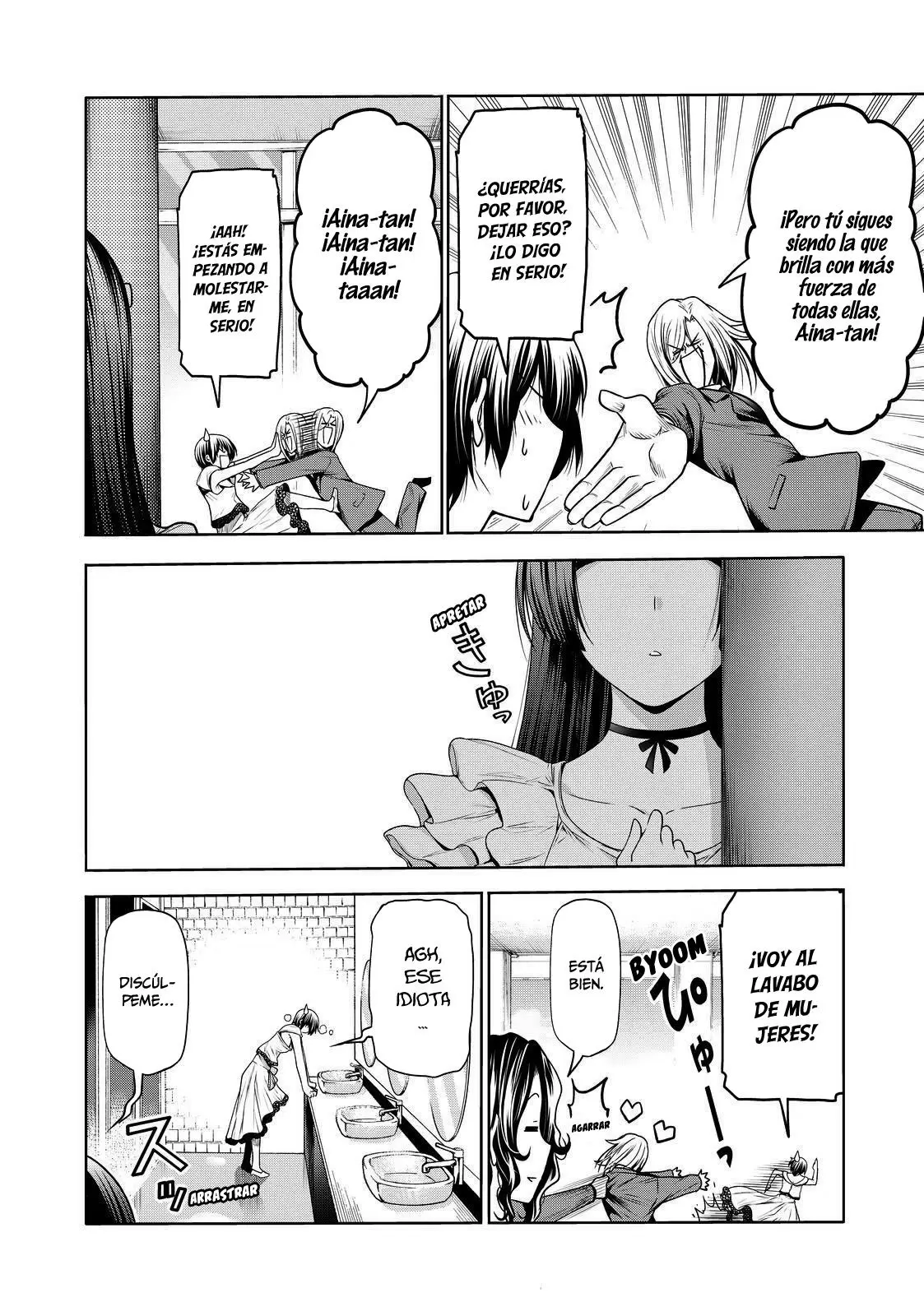 Grand Blue - Capítulo 75 - Página 24 - LectorTMOo