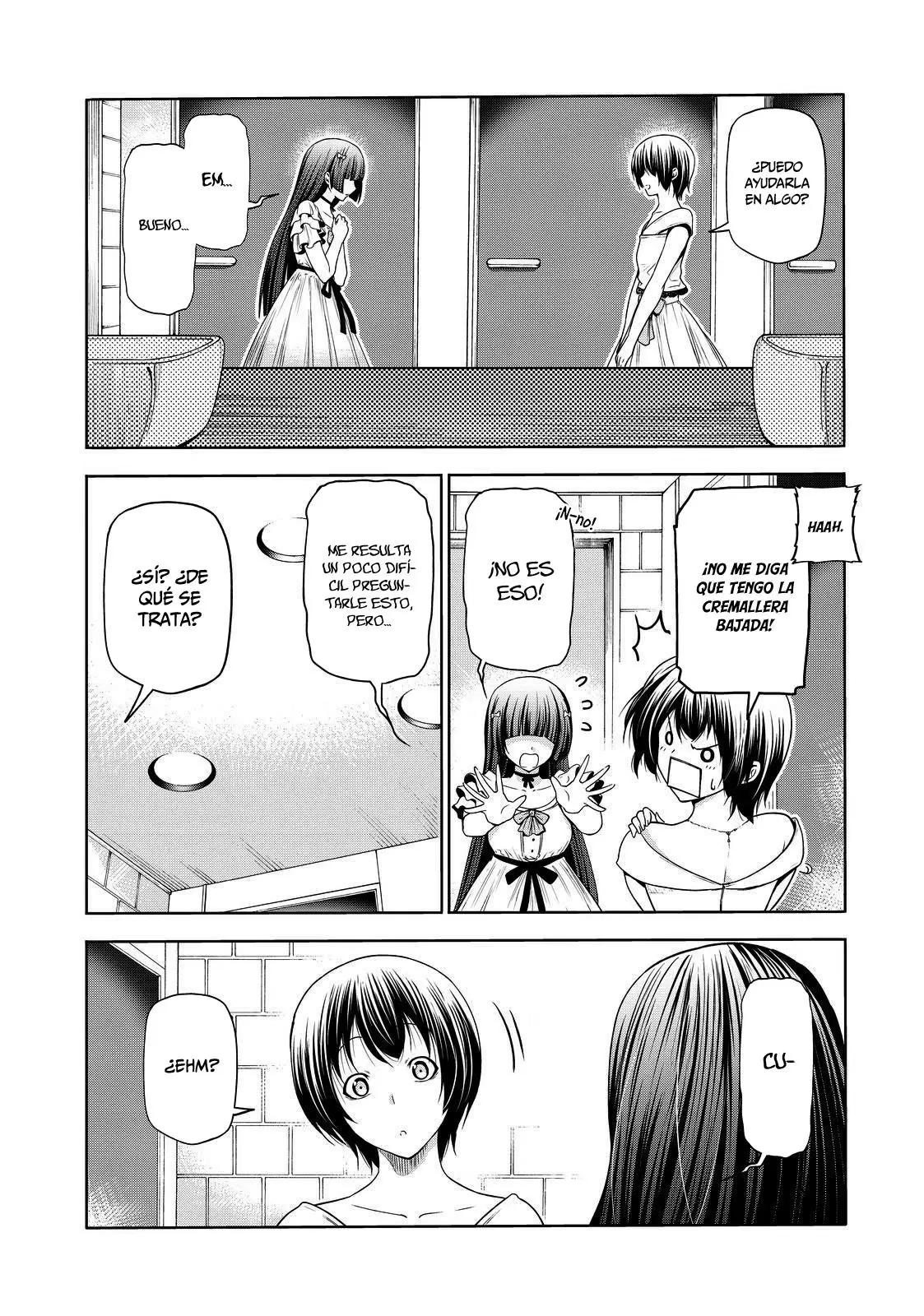 Grand Blue - Capítulo 75 - Página 26 - LectorTMOo