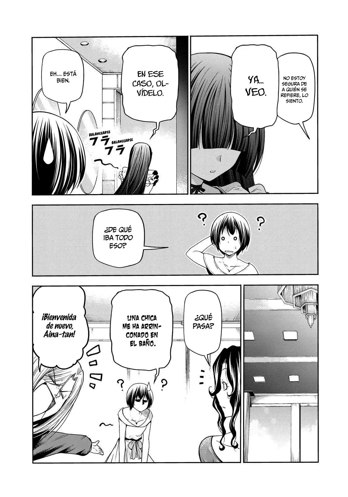 Grand Blue - Capítulo 75 - Página 28 - LectorTMOo