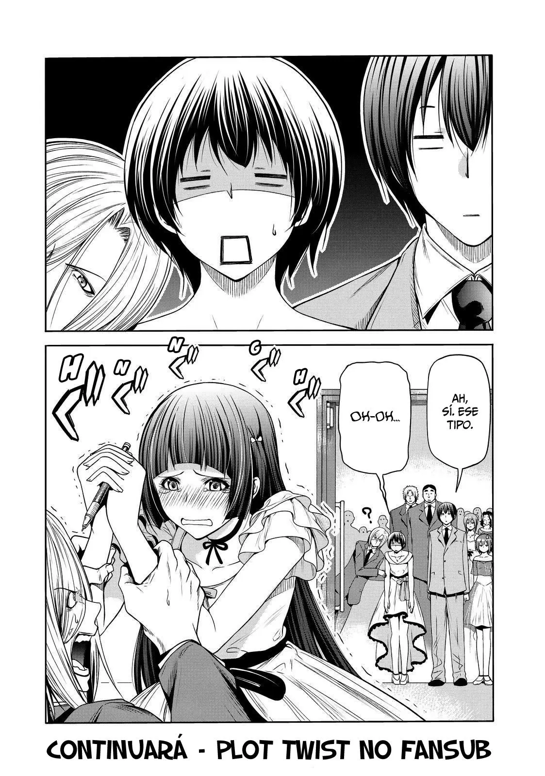 Grand Blue - Capítulo 75 - Página 31 - LectorTMOo