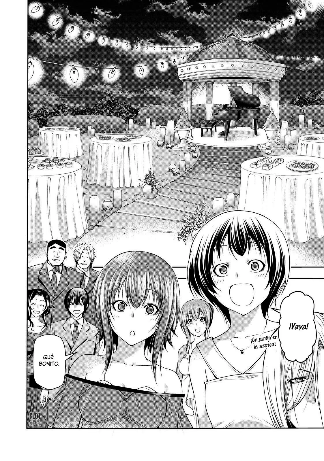 Grand Blue - Capítulo 76 - Página 5 - LectorTMOo
