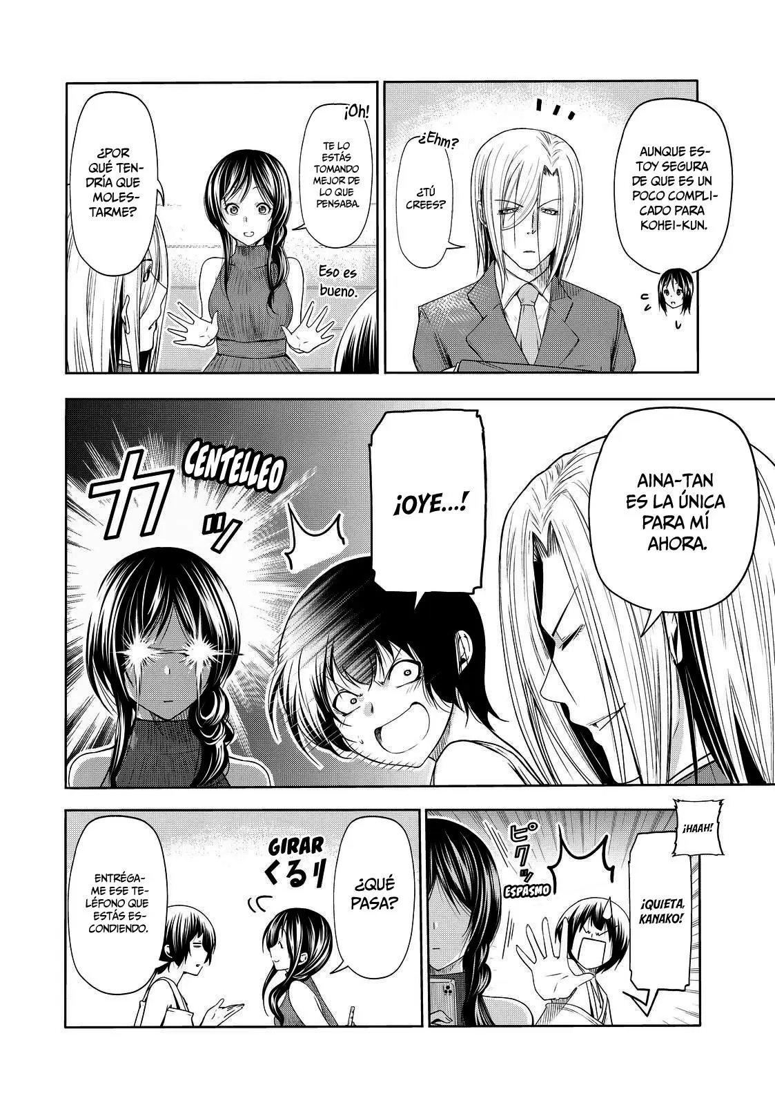 Grand Blue - Capítulo 76 - Página 7 - LectorTMOo