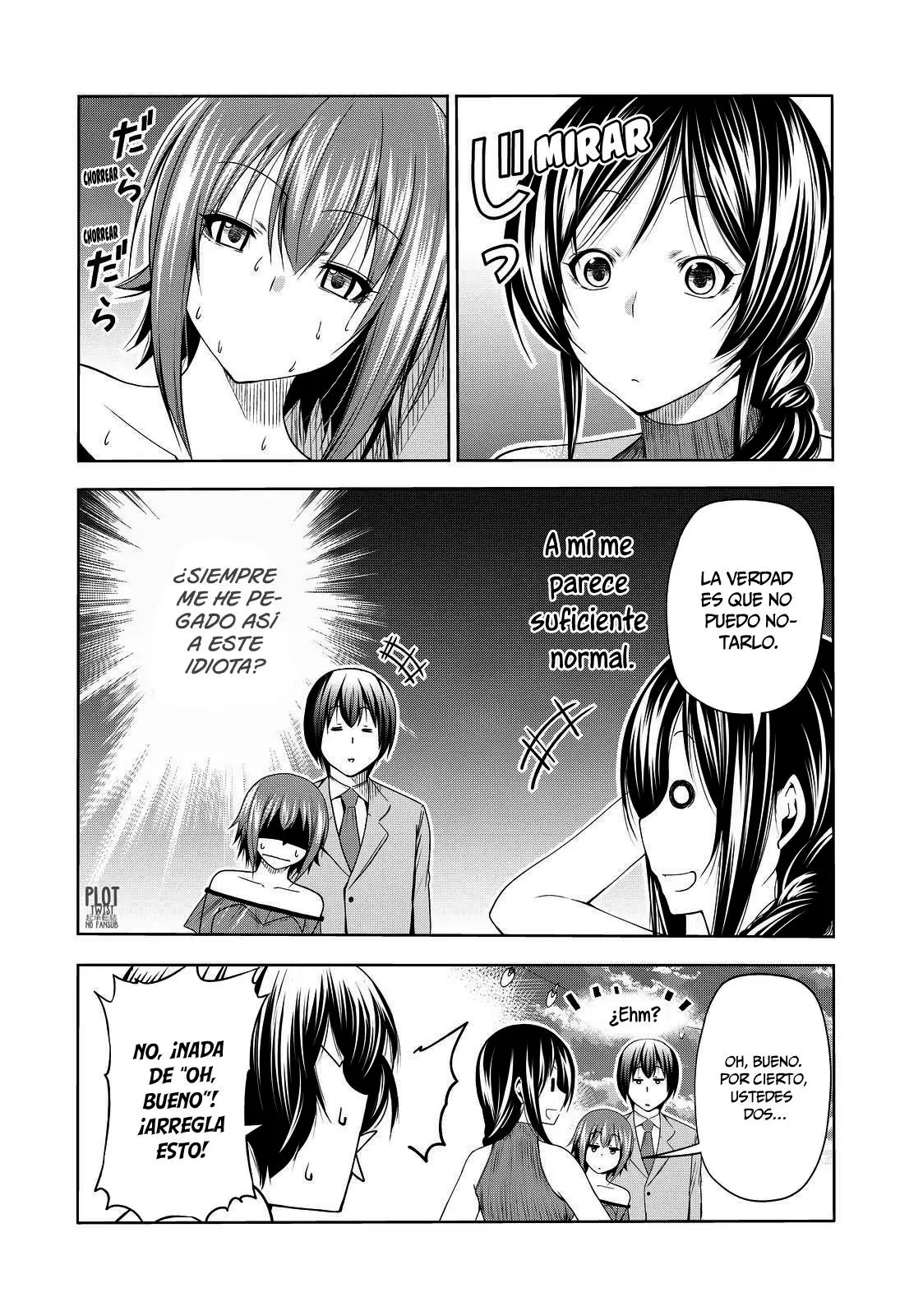 Grand Blue - Capítulo 76 - Página 9 - LectorTMOo