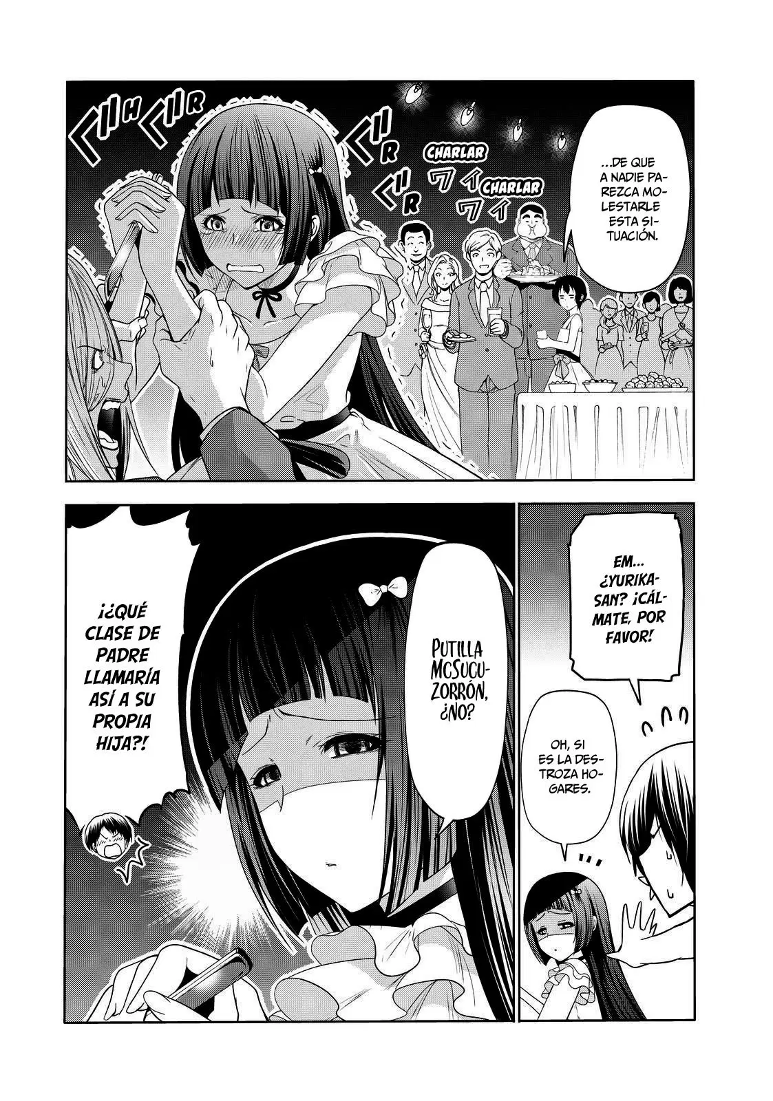 Grand Blue - Capítulo 76 - Página 15 - LectorTMOo