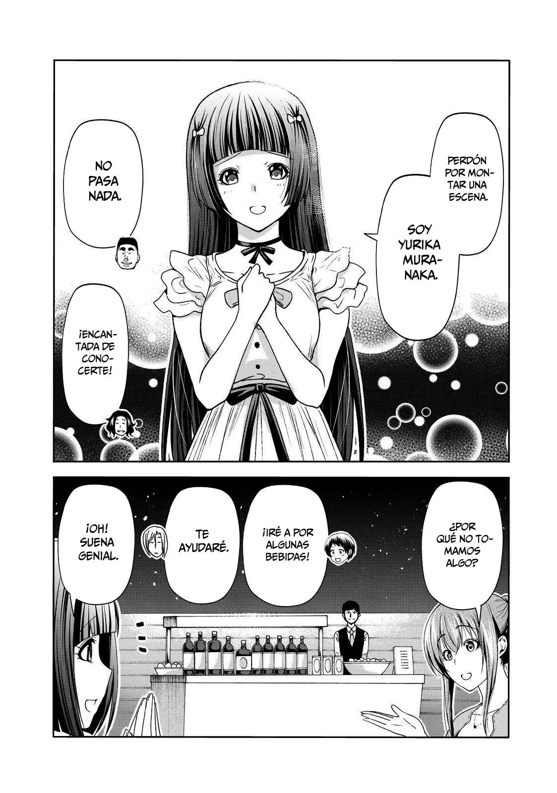 Grand Blue - Capítulo 76 - Página 18 - LectorTMOo