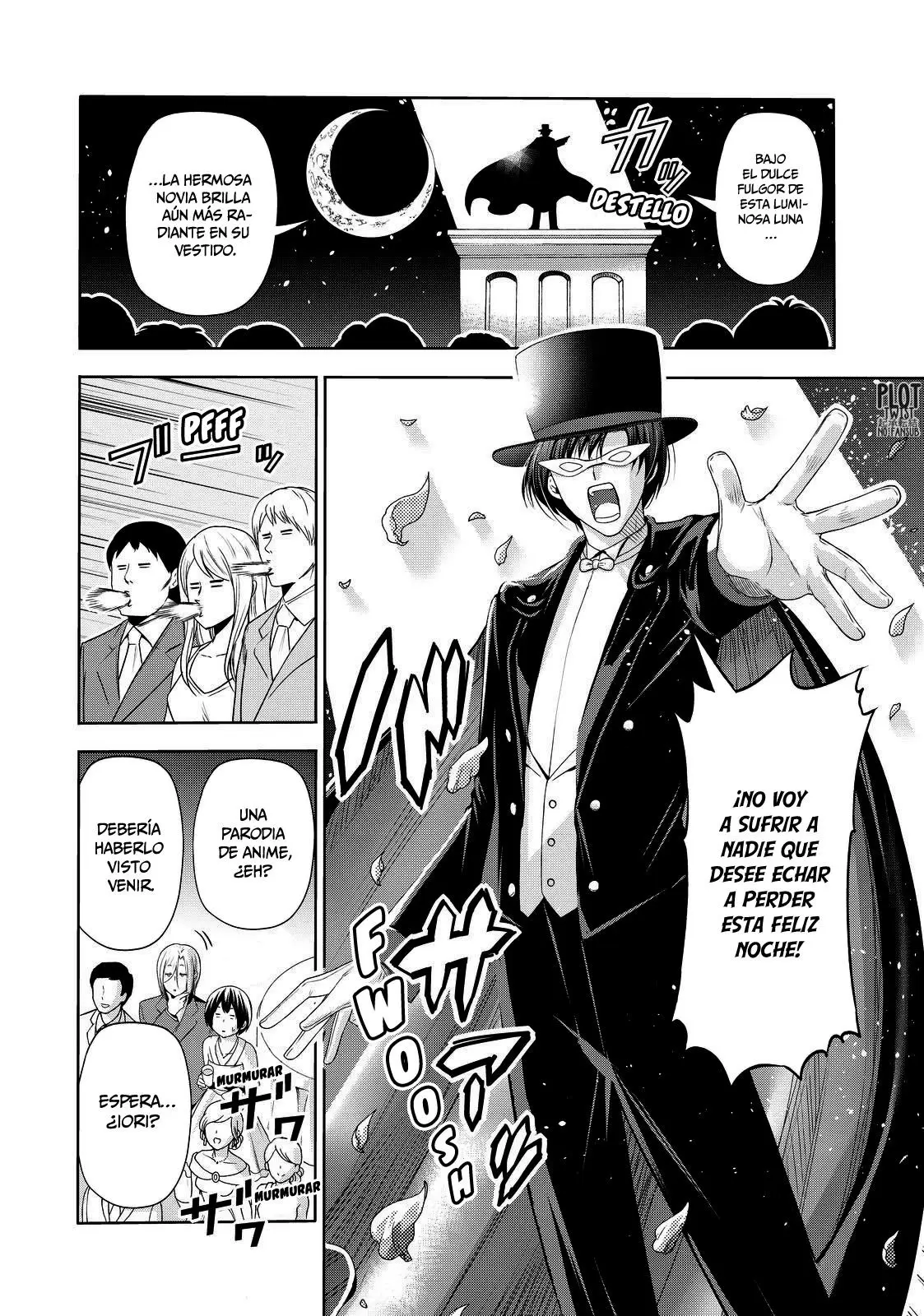 Grand Blue - Capítulo 76 - Página 23 - LectorTMOo