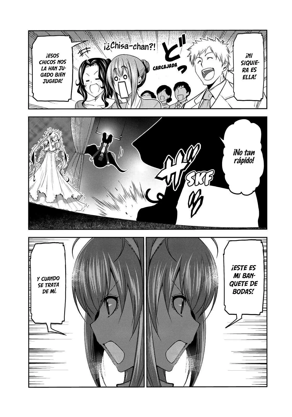 Grand Blue - Capítulo 76 - Página 26 - LectorTMOo