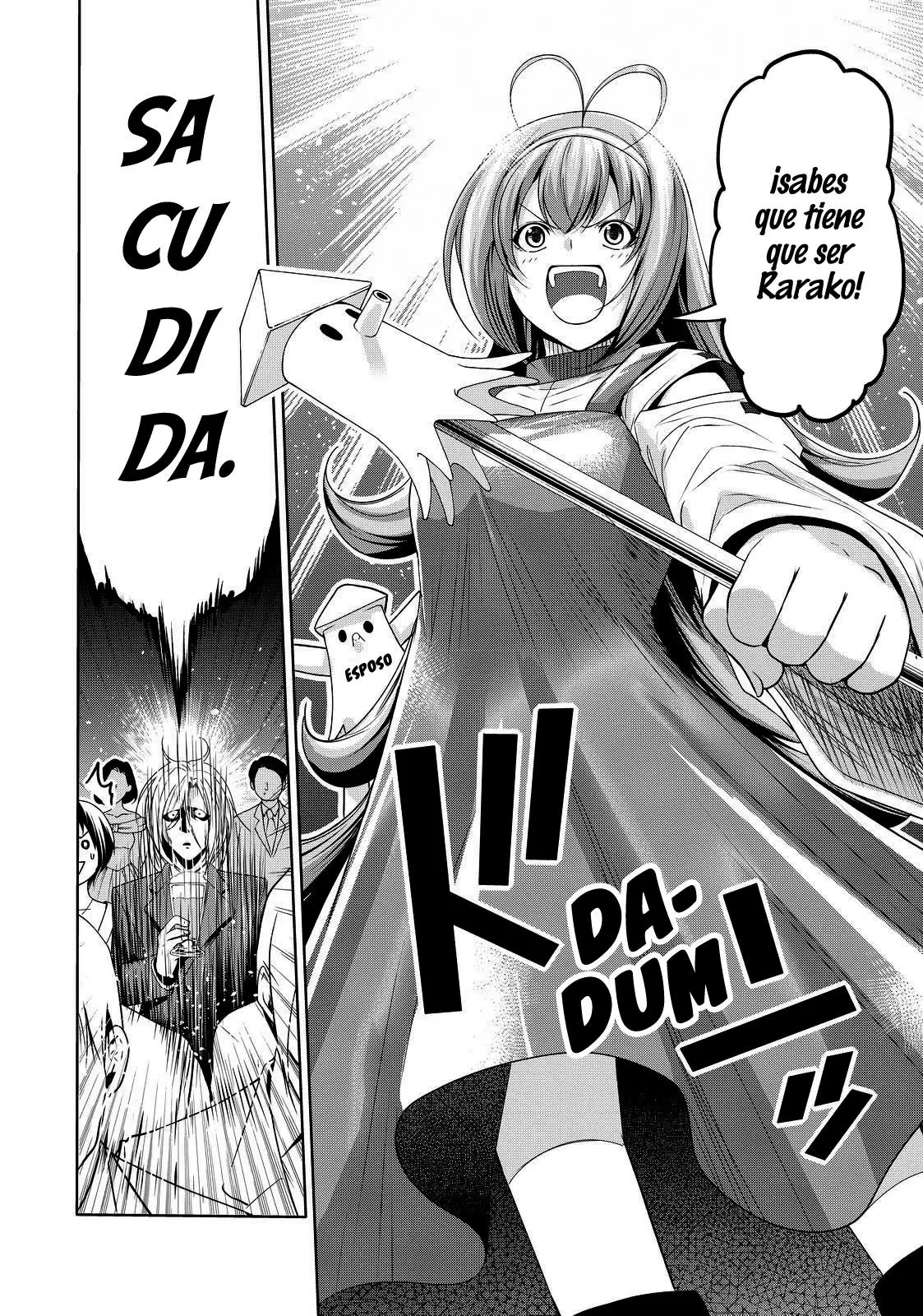 Grand Blue - Capítulo 76 - Página 27 - LectorTMOo