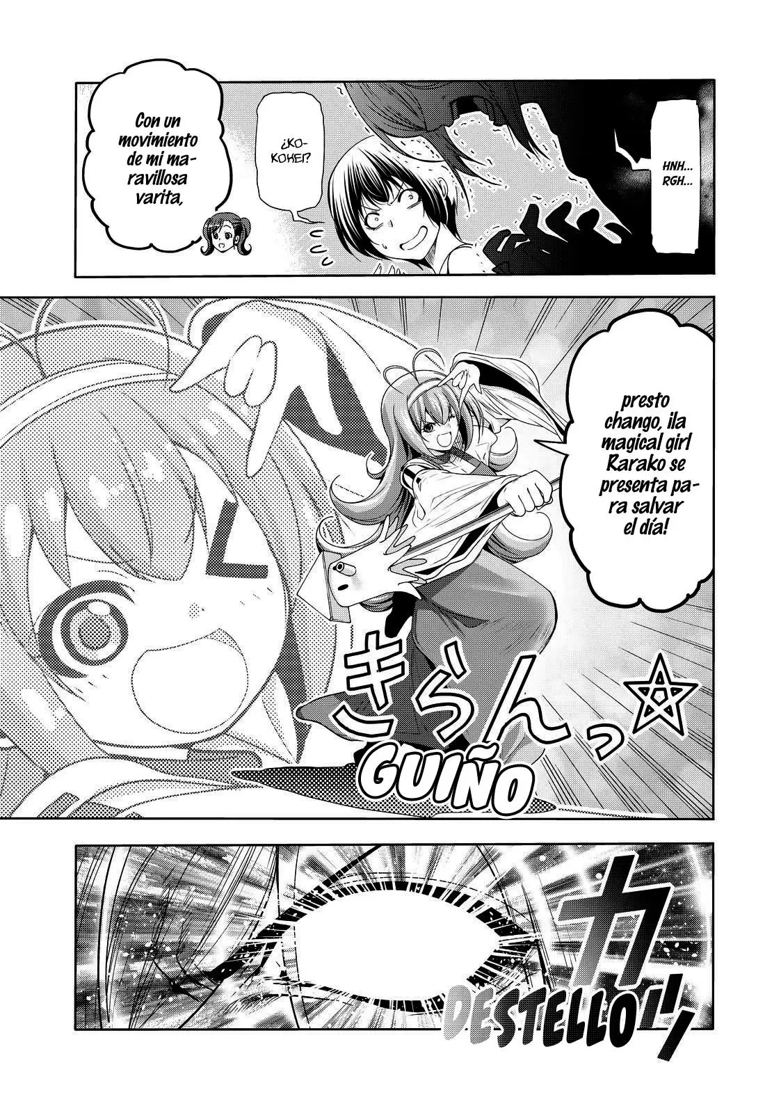 Grand Blue - Capítulo 76 - Página 28 - LectorTMOo