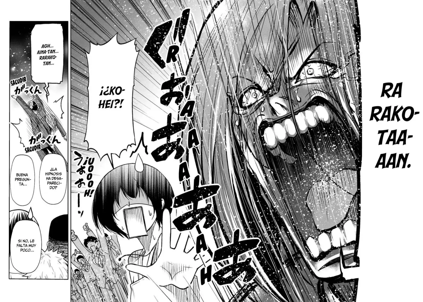 Grand Blue - Capítulo 76 - Página 29 - LectorTMOo