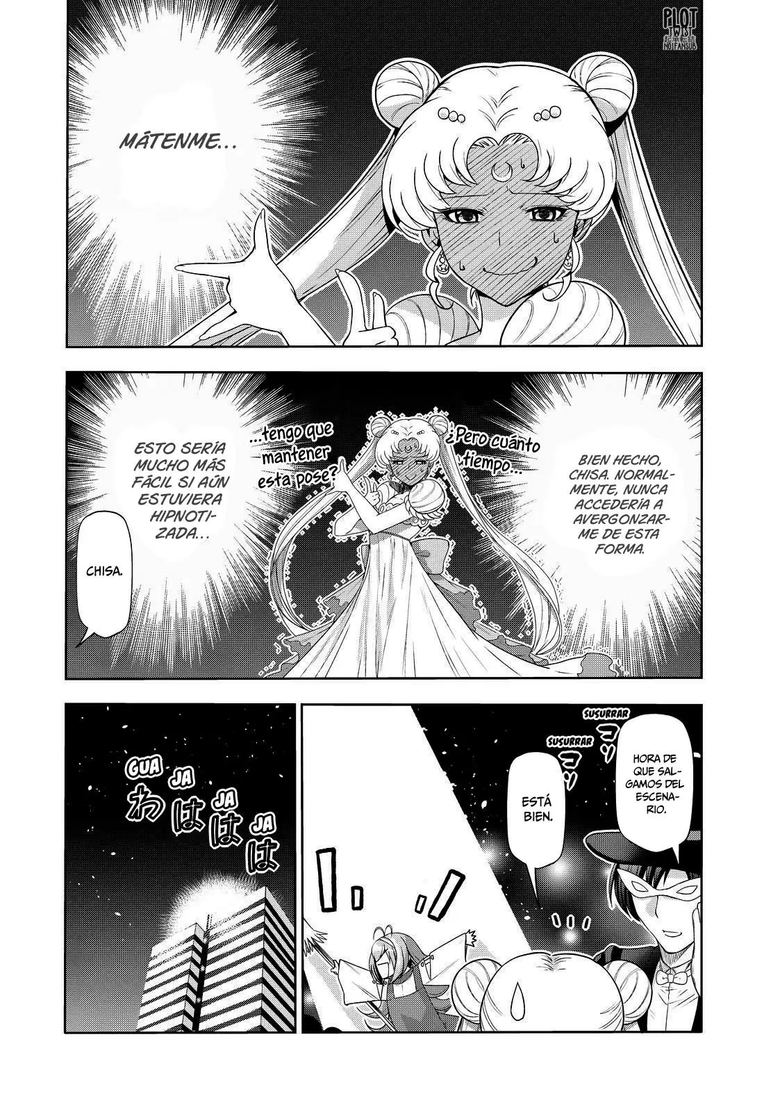 Grand Blue - Capítulo 76 - Página 30 - LectorTMOo