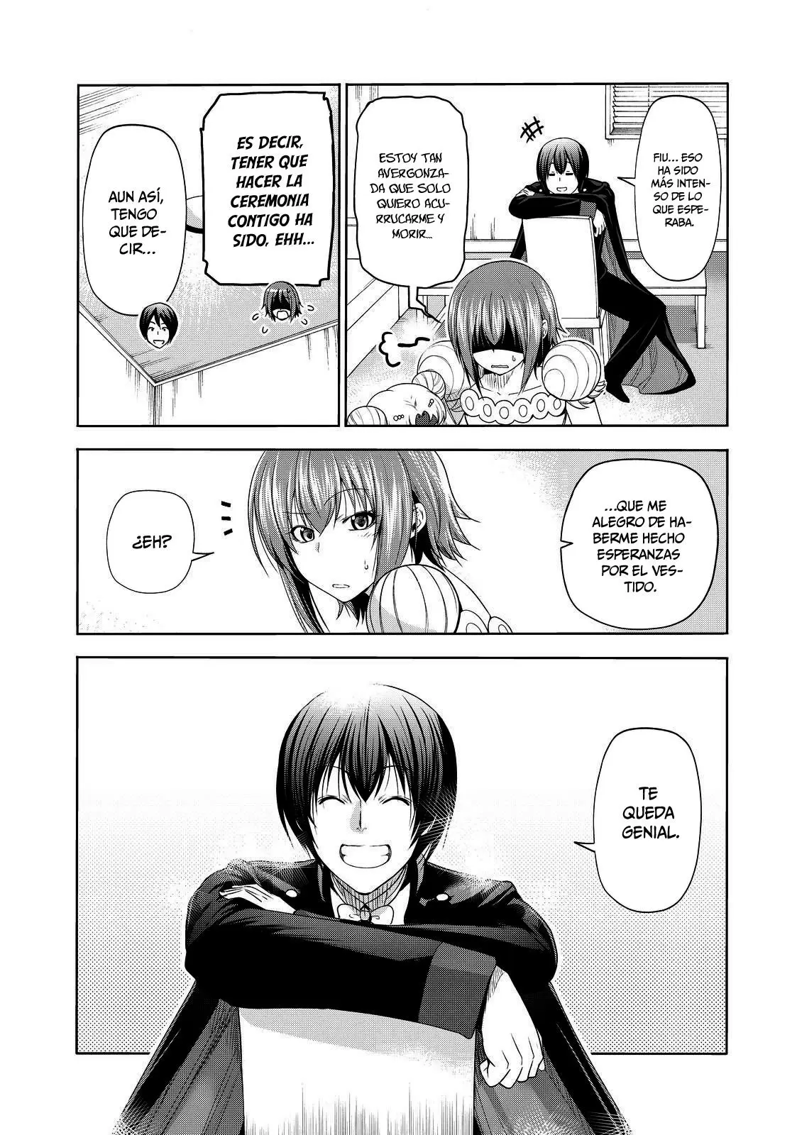 Grand Blue - Capítulo 76 - Página 31 - LectorTMOo