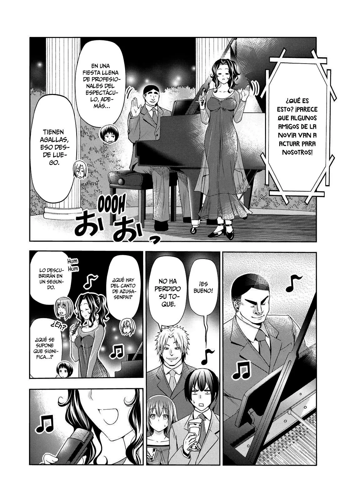 Grand Blue - Capítulo 76 - Página 37 - LectorTMOo