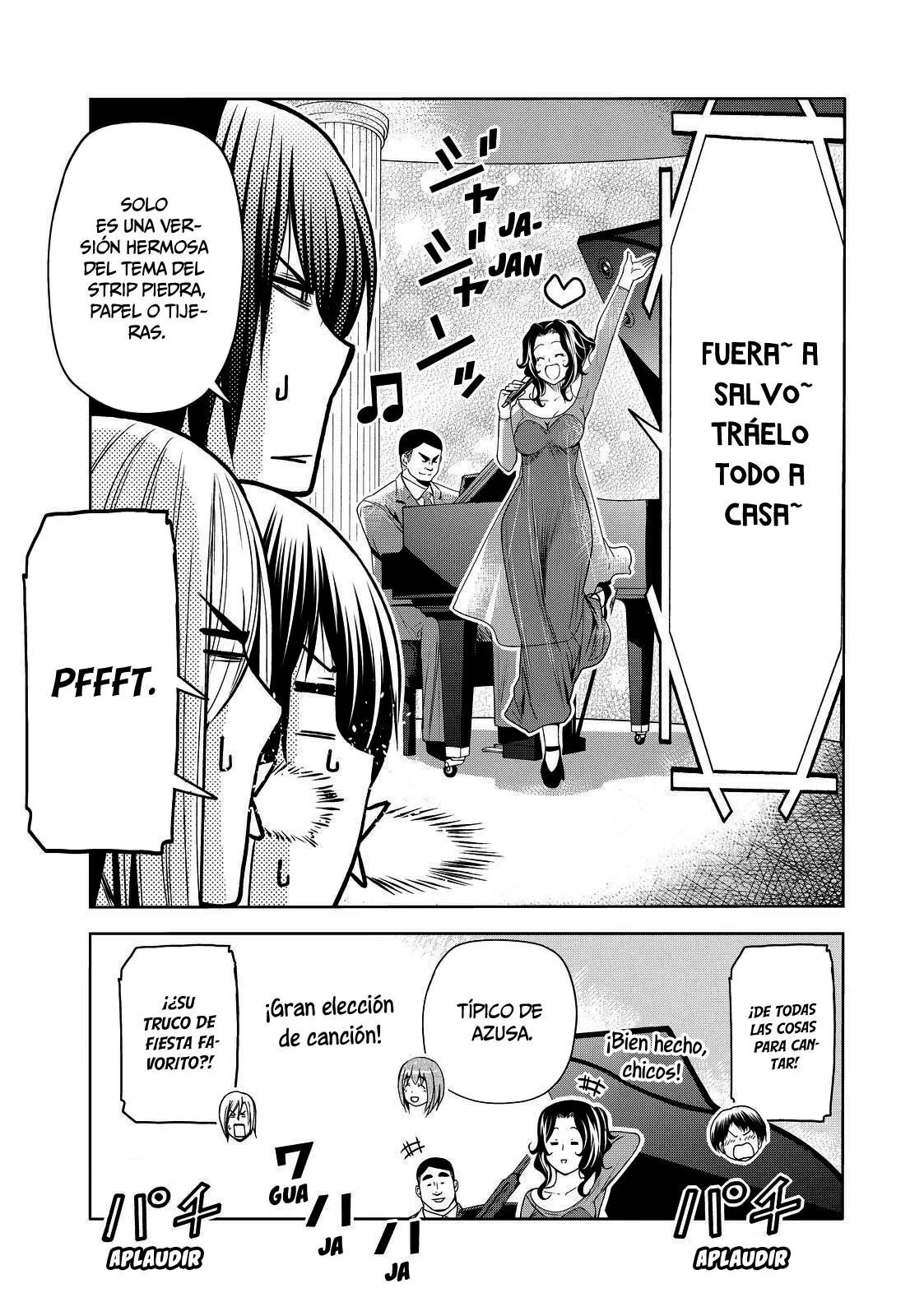 Grand Blue - Capítulo 76 - Página 40 - LectorTMOo