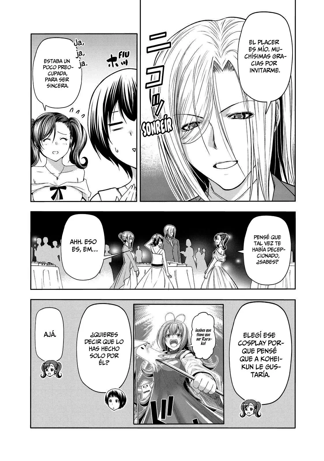 Grand Blue - Capítulo 76 - Página 42 - LectorTMOo