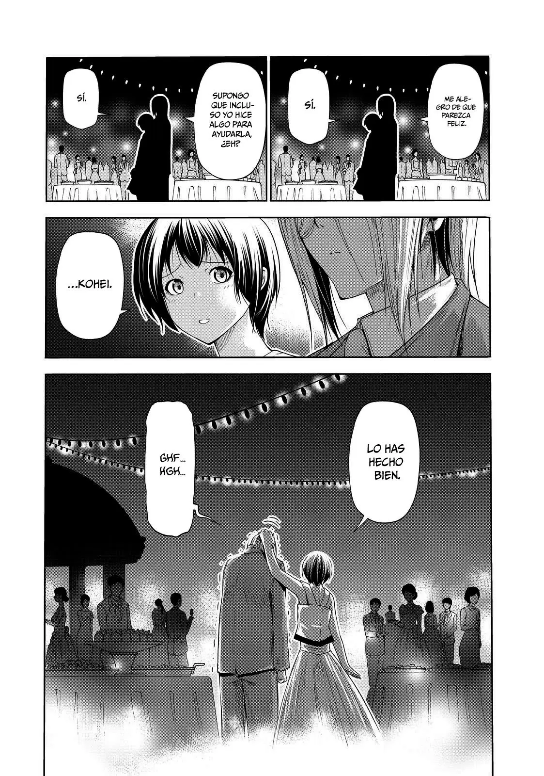 Grand Blue - Capítulo 76 - Página 45 - LectorTMOo