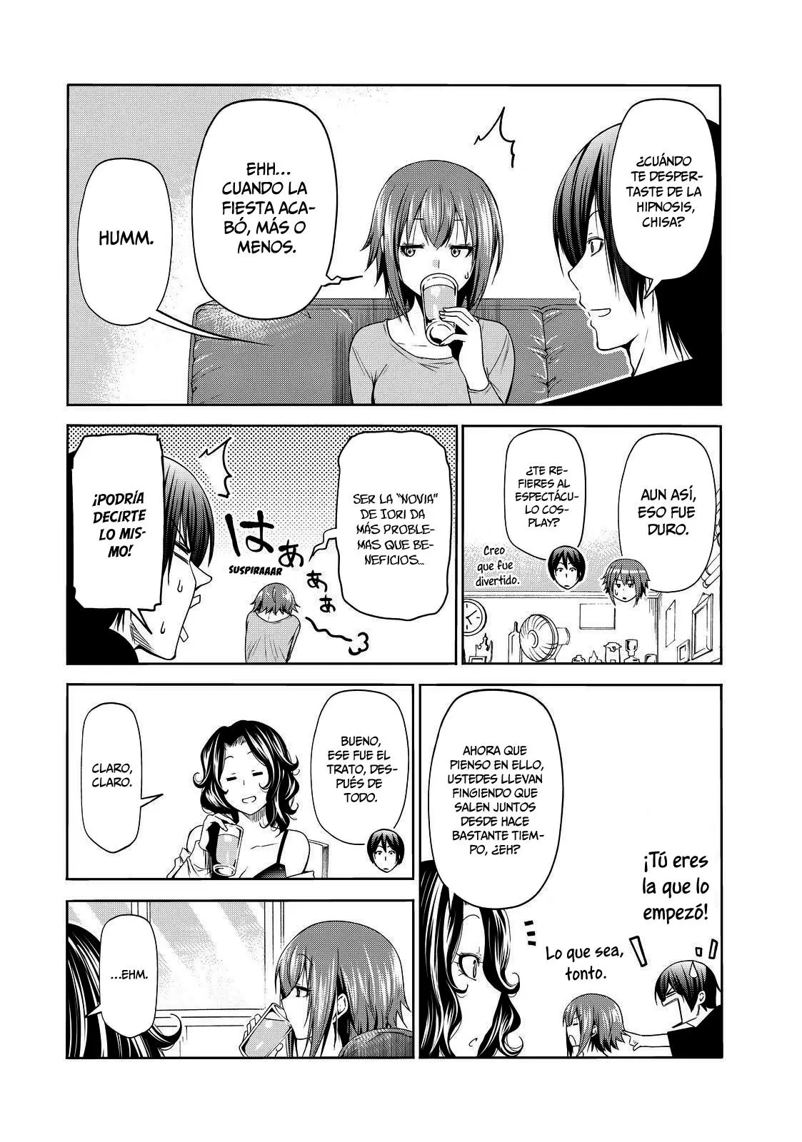 Grand Blue - Capítulo 76 - Página 47 - LectorTMOo