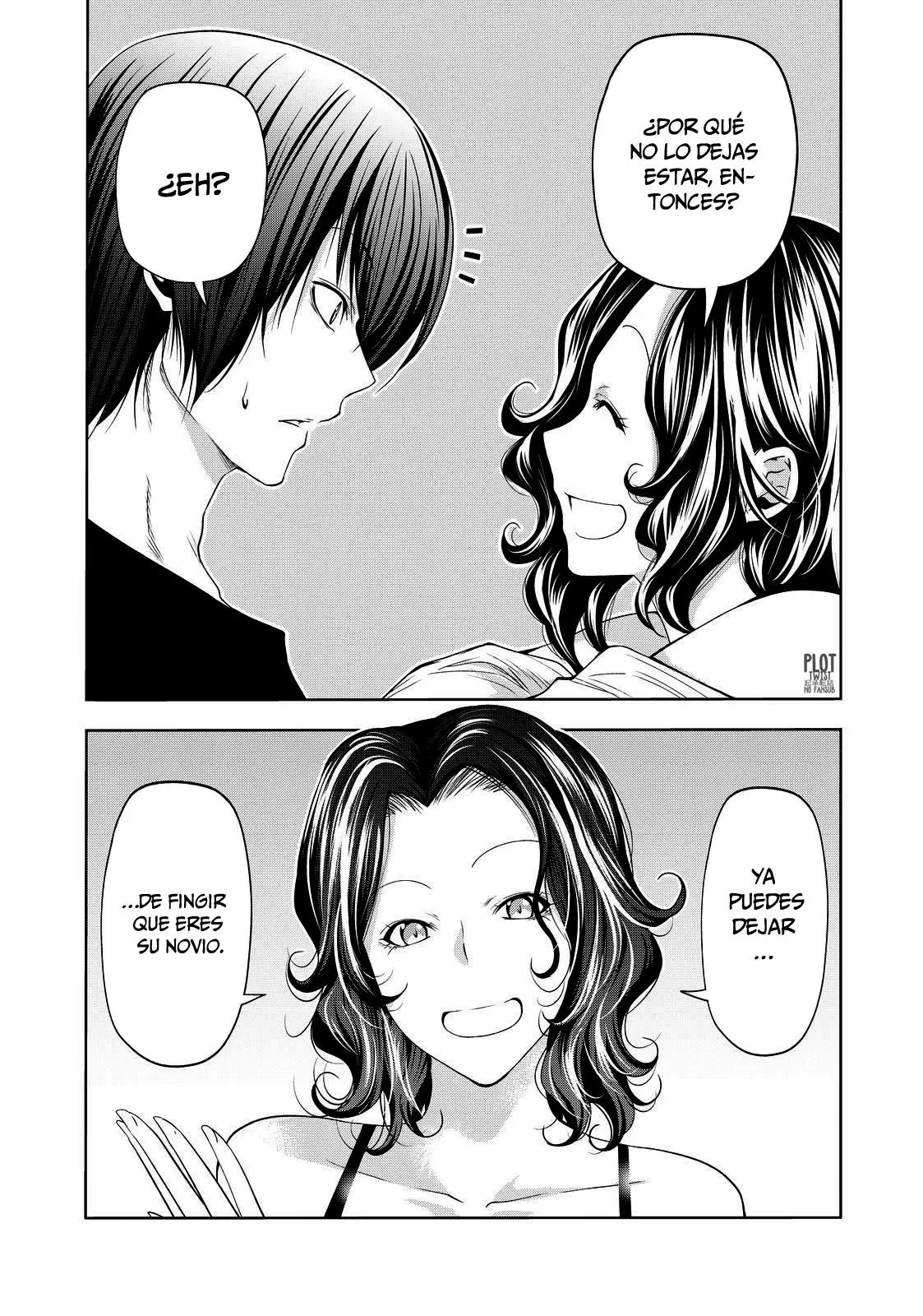 Grand Blue - Capítulo 76 - Página 48 - LectorTMOo