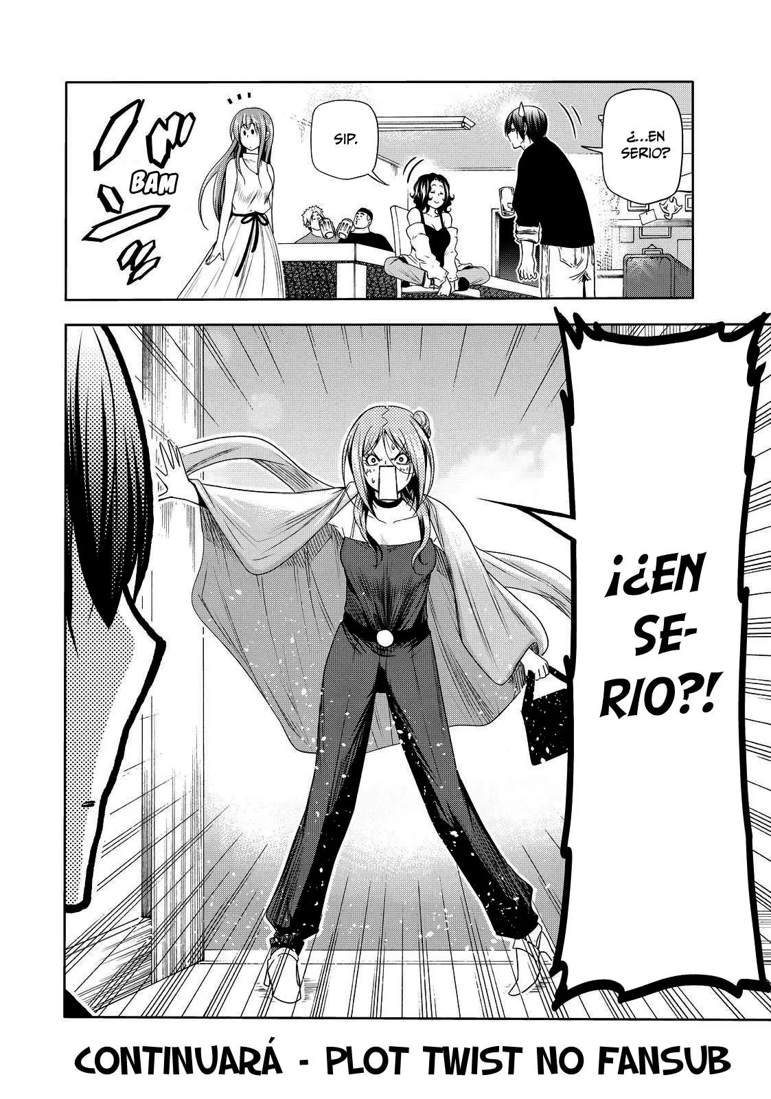 Grand Blue - Capítulo 76 - Página 49 - LectorTMOo
