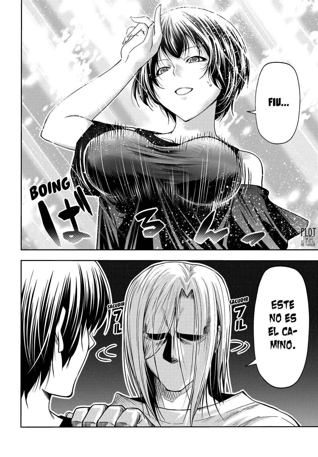 Grand Blue - Capítulo 77 - Página 7 - LectorTMOo