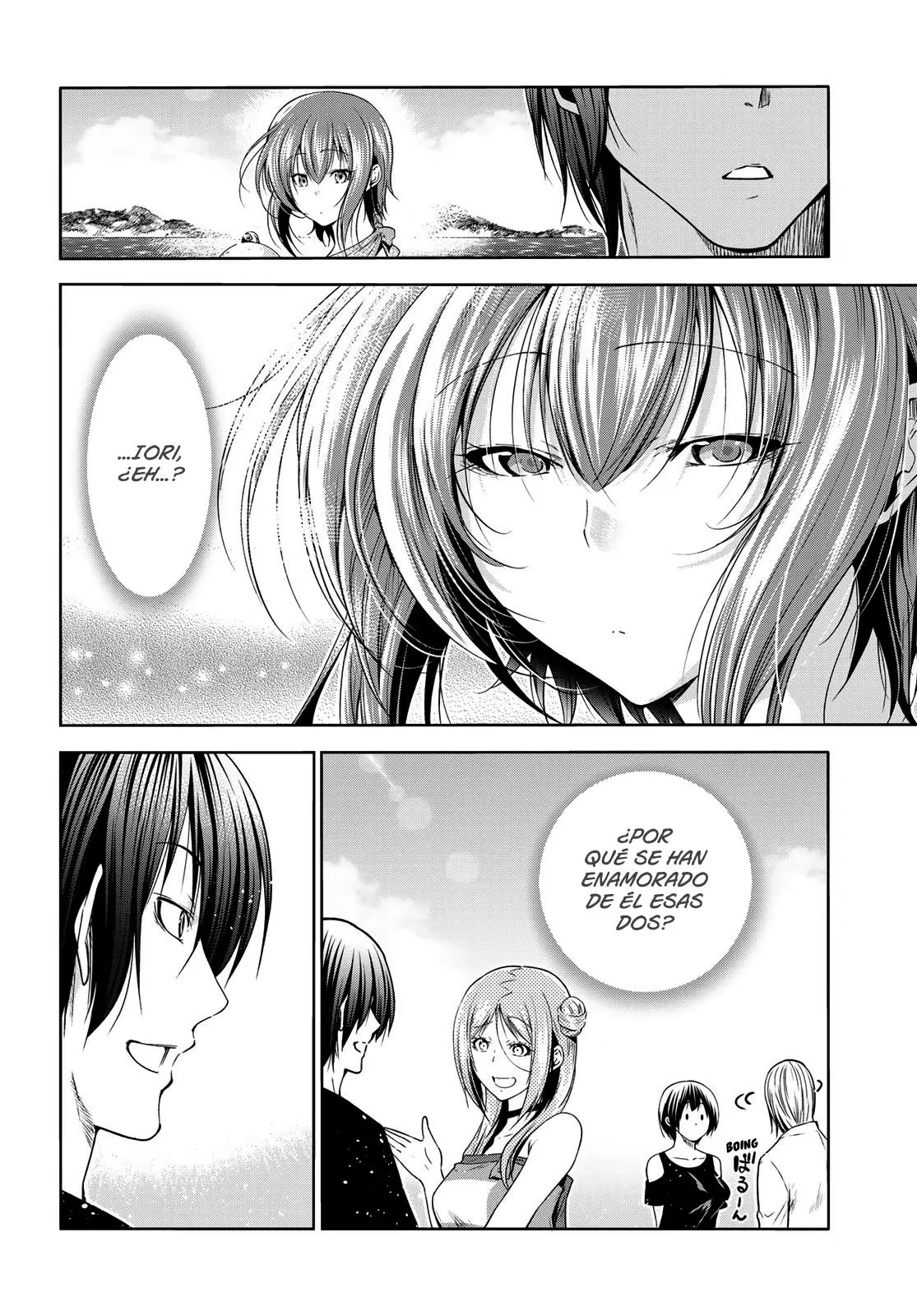 Grand Blue - Capítulo 77 - Página 9 - LectorTMOo