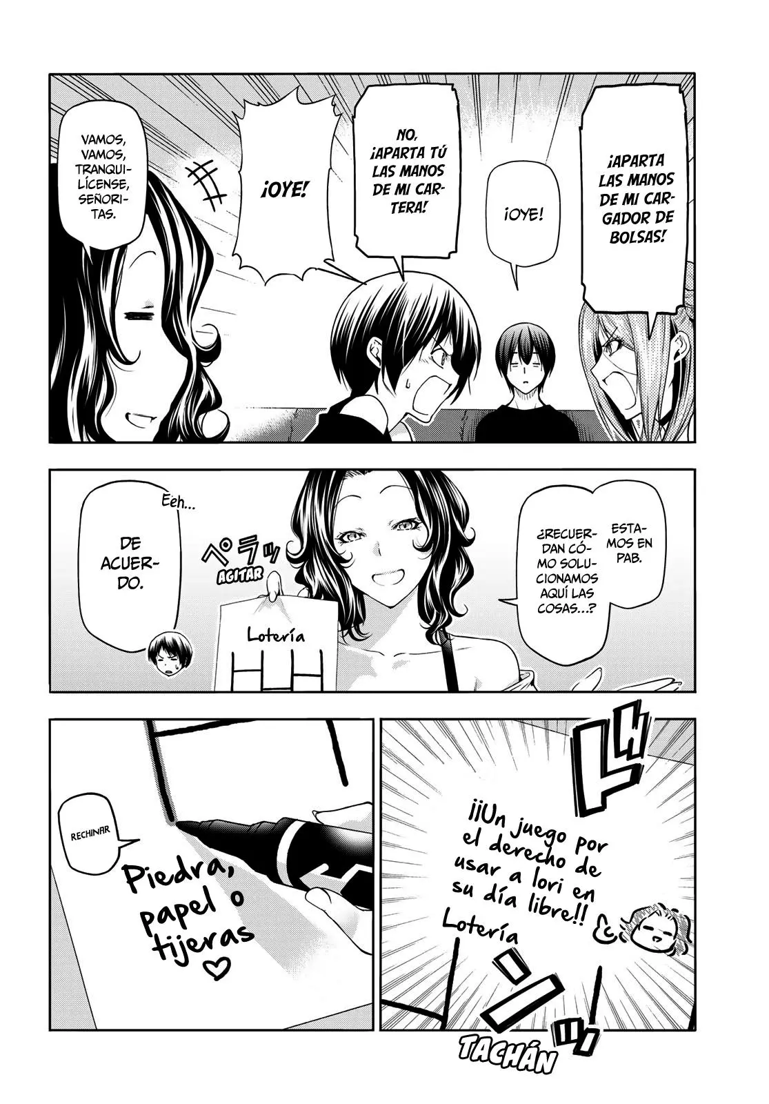 Grand Blue - Capítulo 77 - Página 13 - LectorTMOo