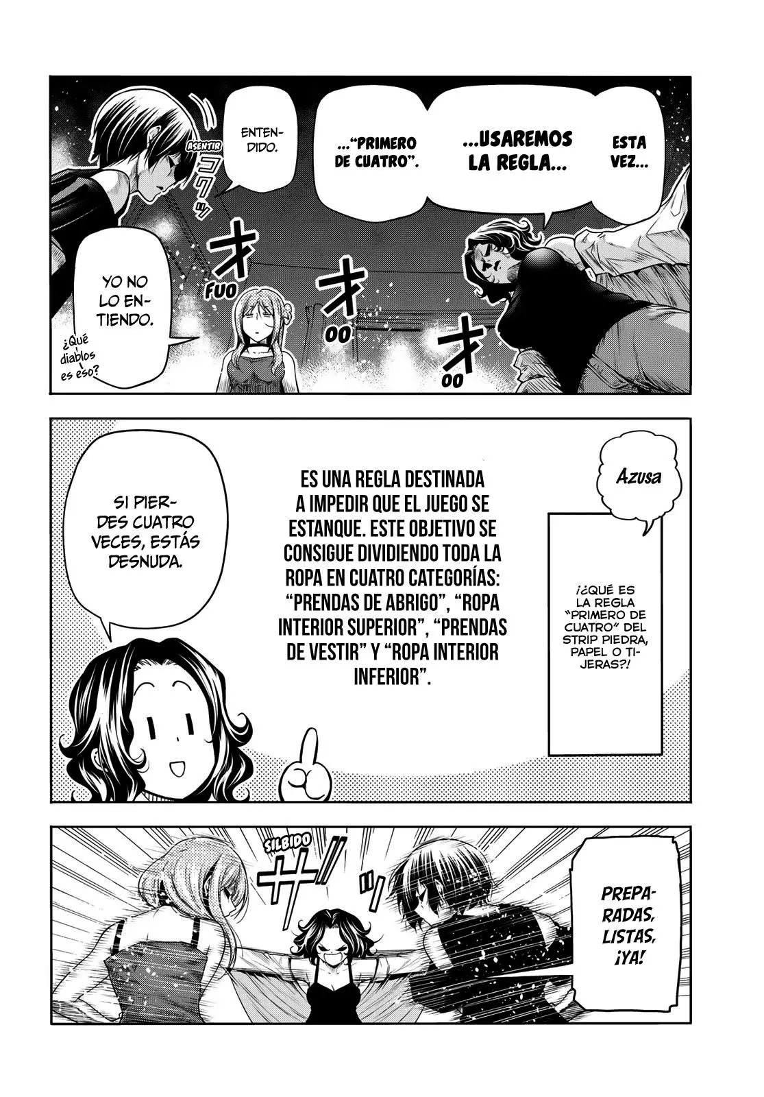 Grand Blue - Capítulo 77 - Página 17 - LectorTMOo