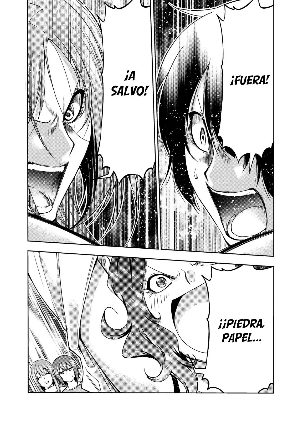 Grand Blue - Capítulo 77 - Página 18 - LectorTMOo