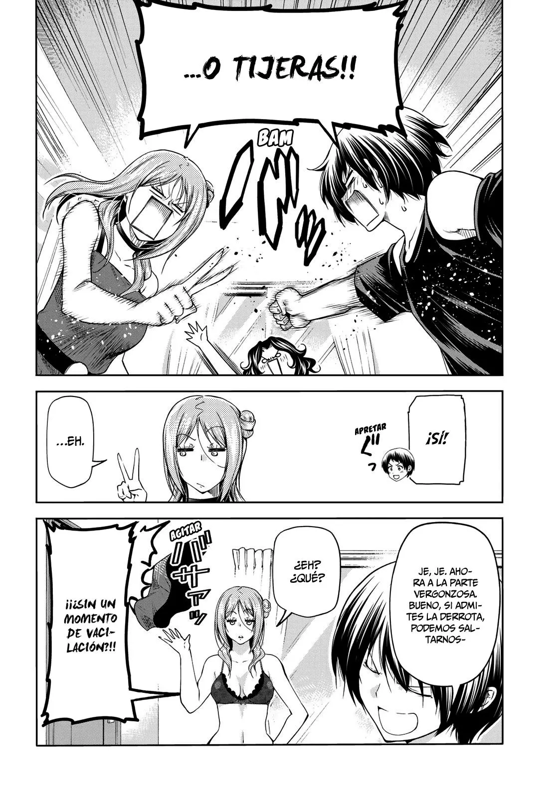 Grand Blue - Capítulo 77 - Página 19 - LectorTMOo