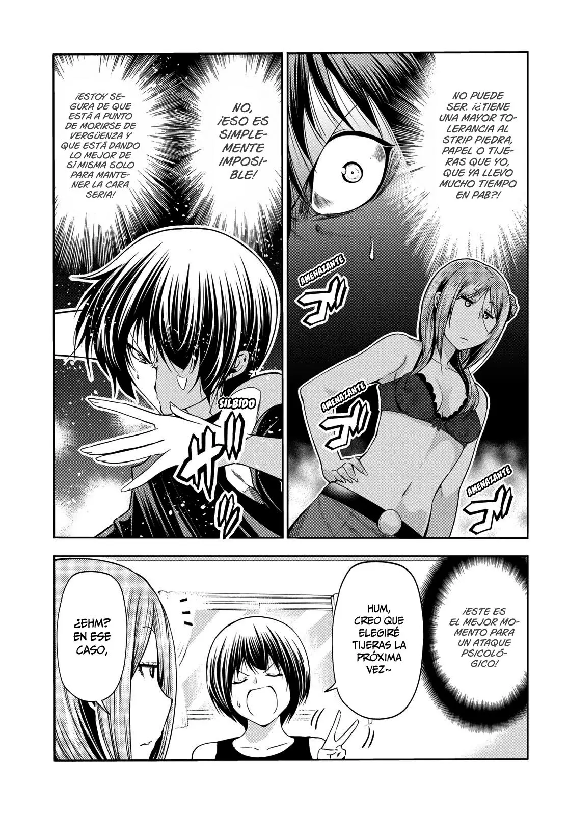 Grand Blue - Capítulo 77 - Página 20 - LectorTMOo