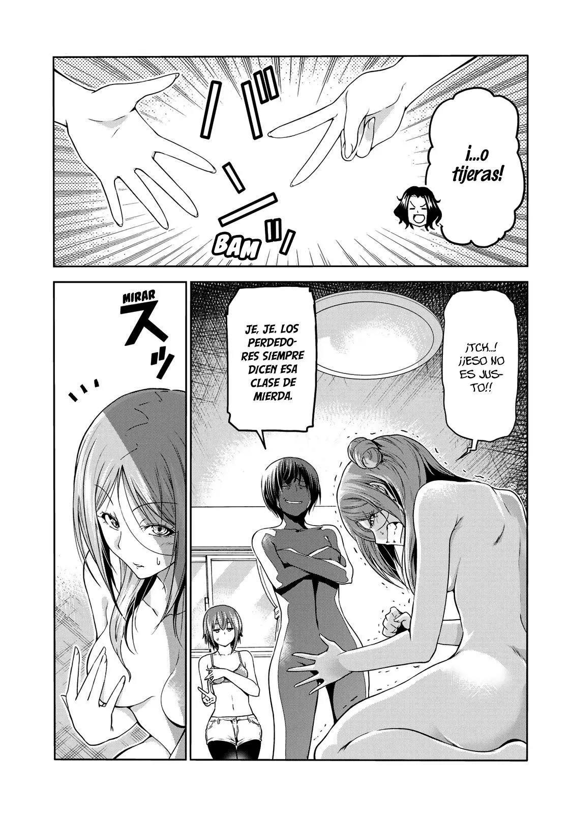 Grand Blue - Capítulo 77 - Página 24 - LectorTMOo