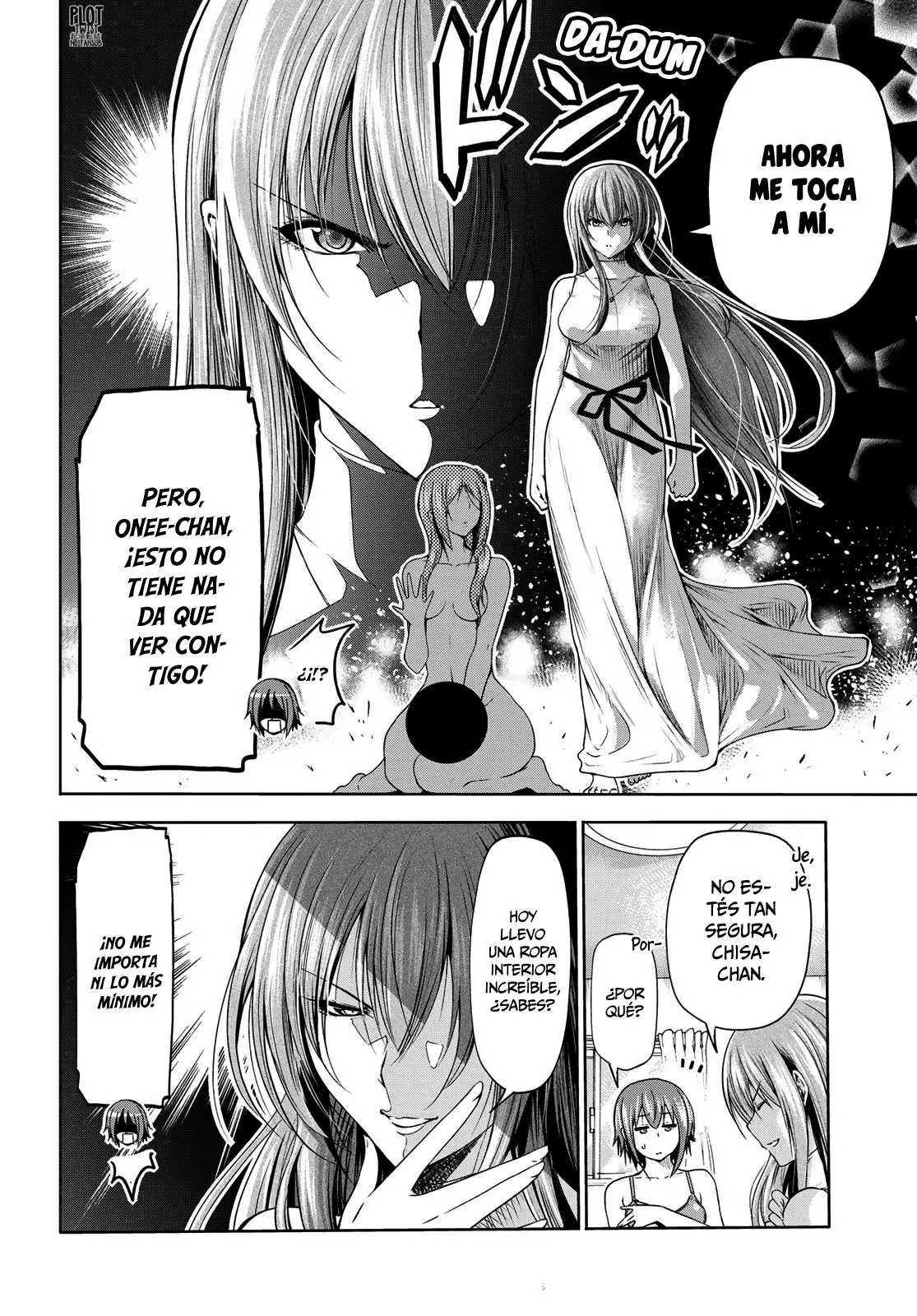 Grand Blue - Capítulo 77 - Página 25 - LectorTMOo