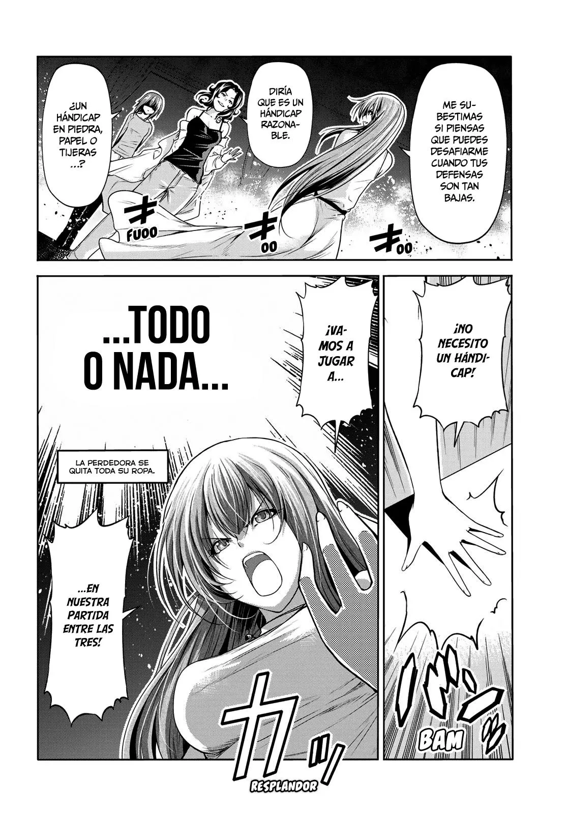 Grand Blue - Capítulo 77 - Página 27 - LectorTMOo