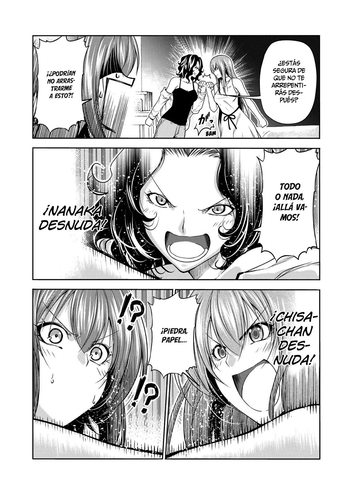Grand Blue - Capítulo 77 - Página 28 - LectorTMOo